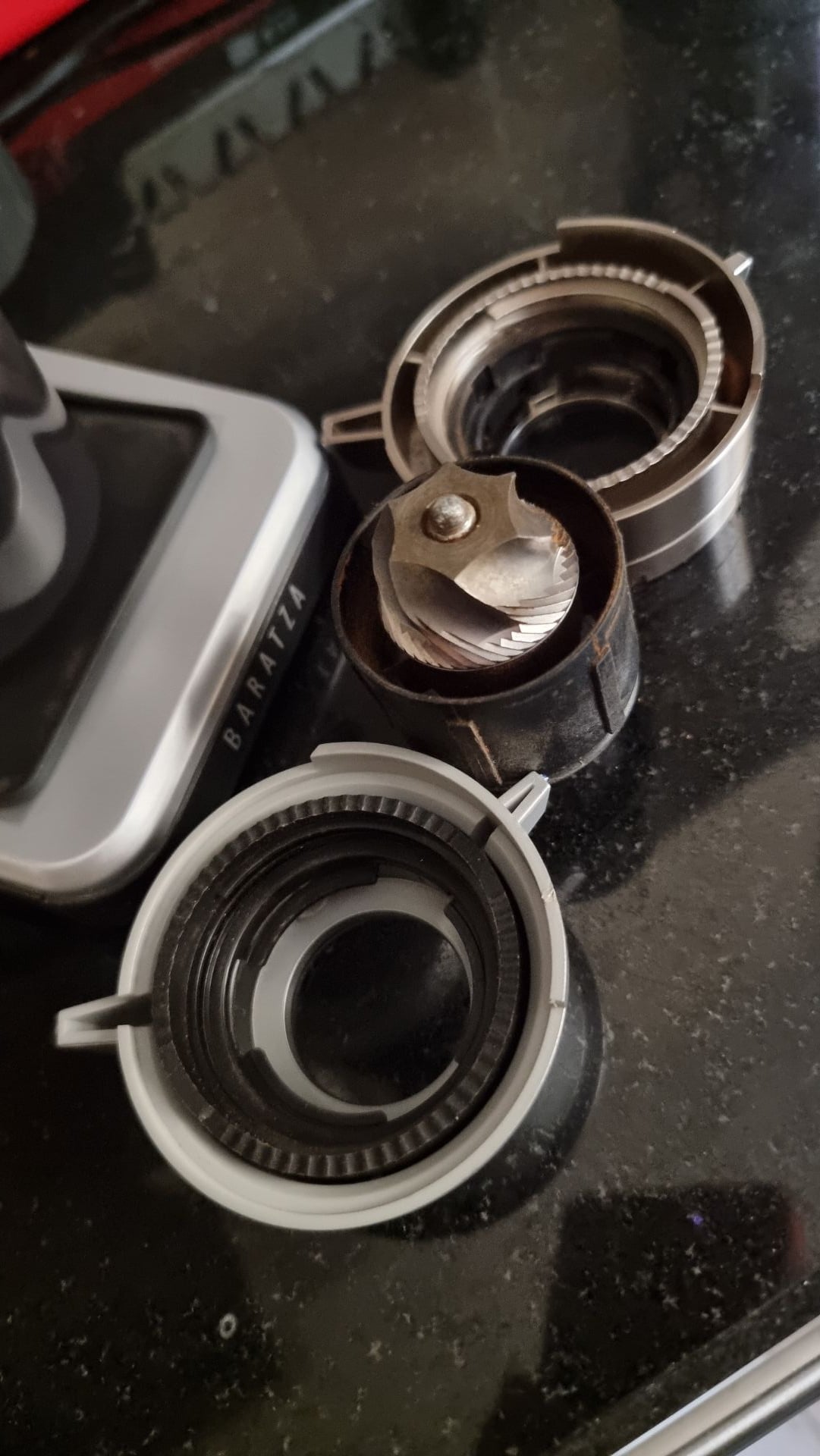 BARATZA SETTE 30 COFFEE GRINDER+ SETTE 270 BURR - Image 4