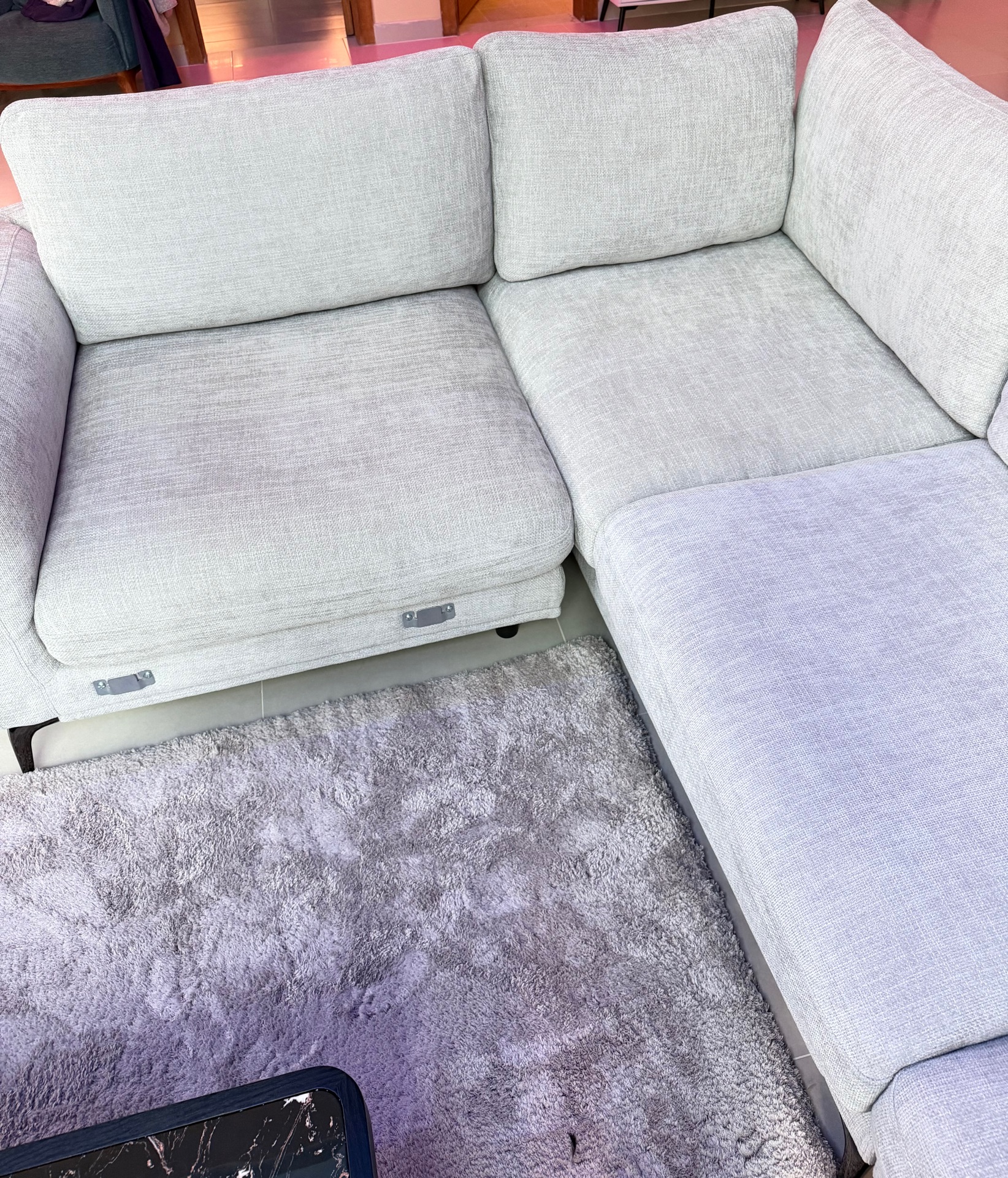Large Modular Sofa for Sale - Image 4