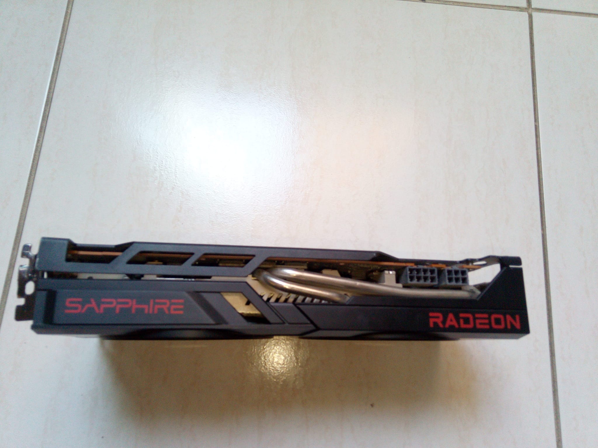 AMD Radeon Sapphire Pulse RX 6700 XT Graphics card (GPU) - Image 4