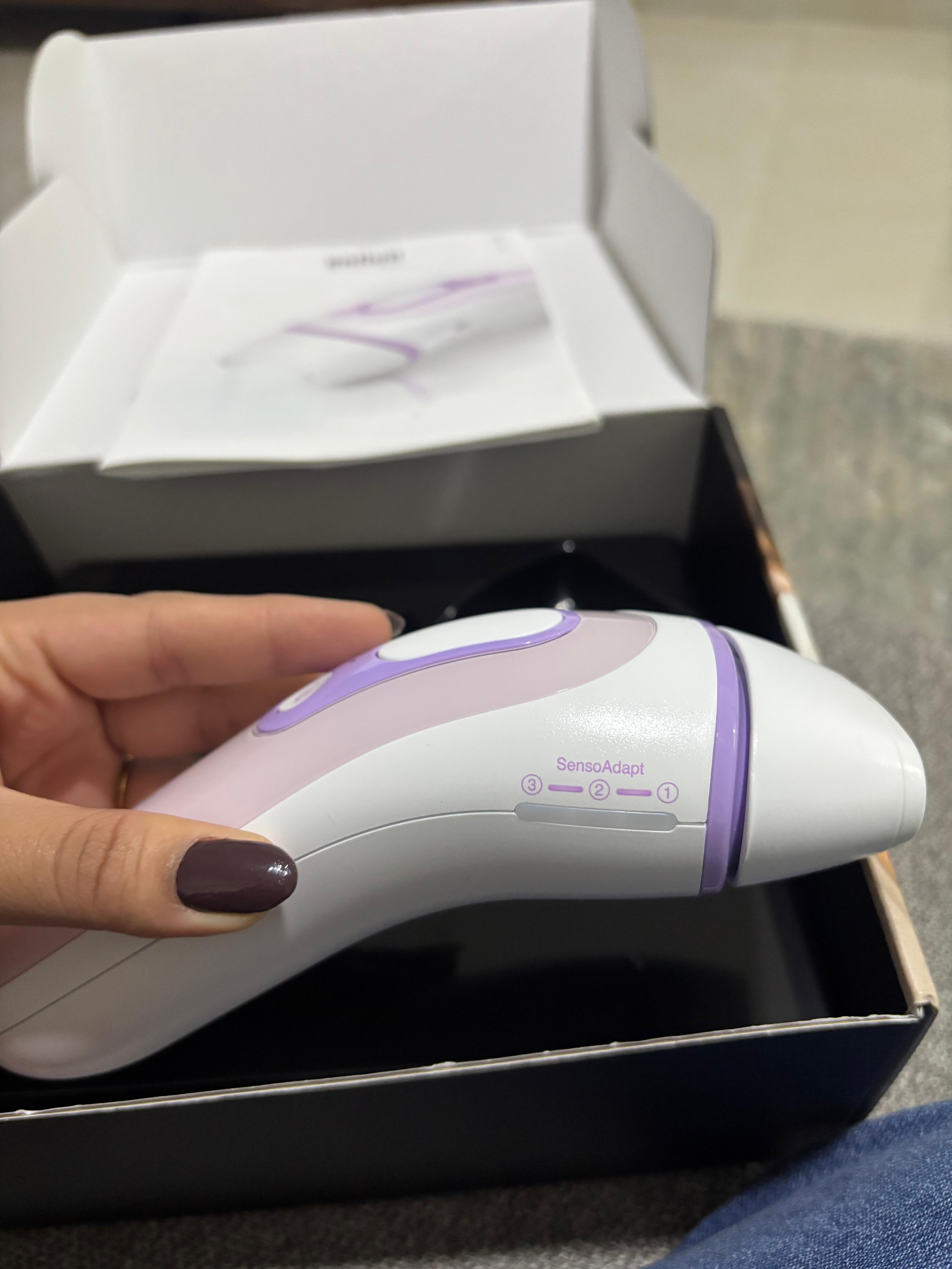 Braun pulse laser for sale - Image 4