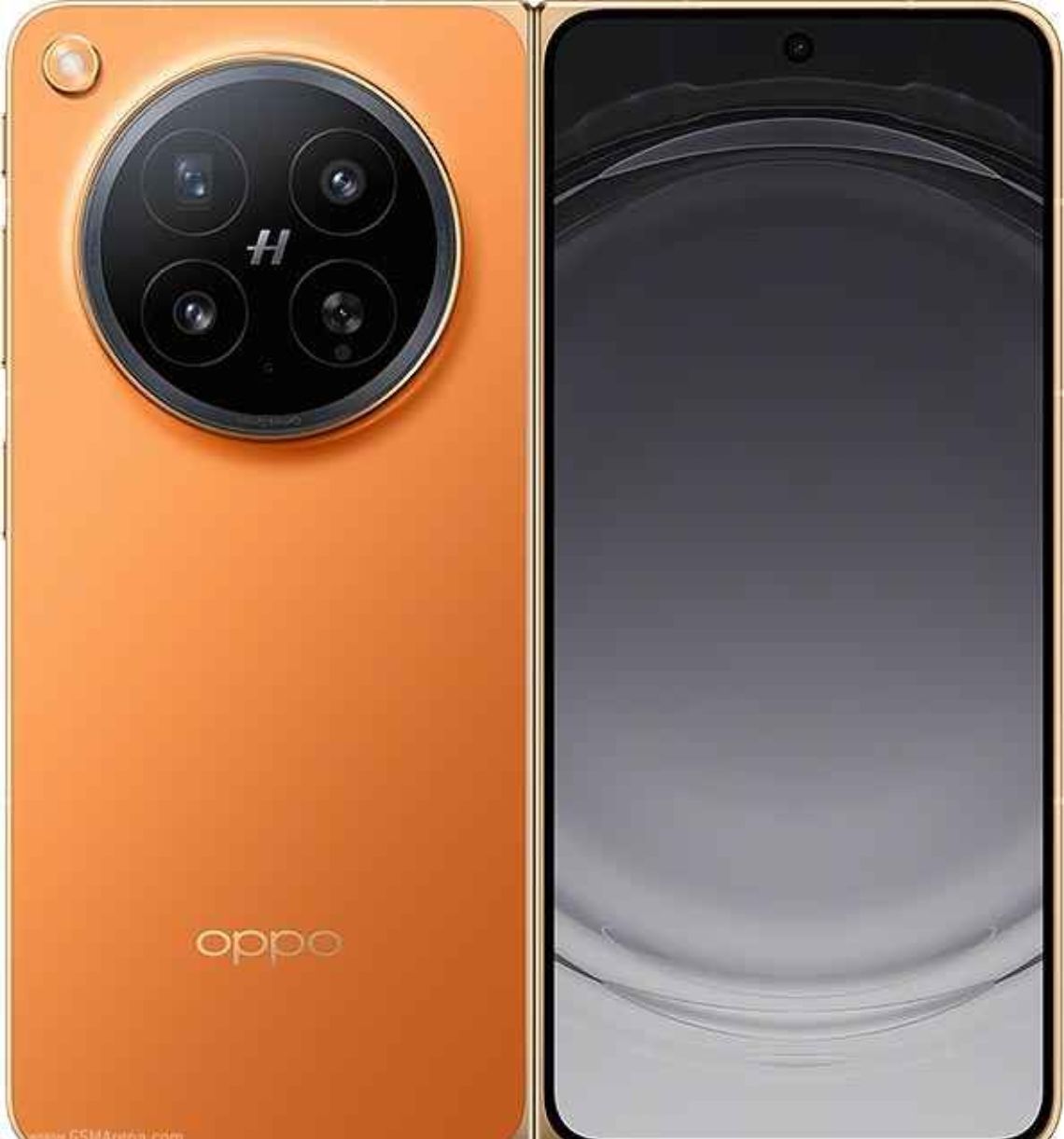 Oppo find n6 blossom orange global  - Image 4