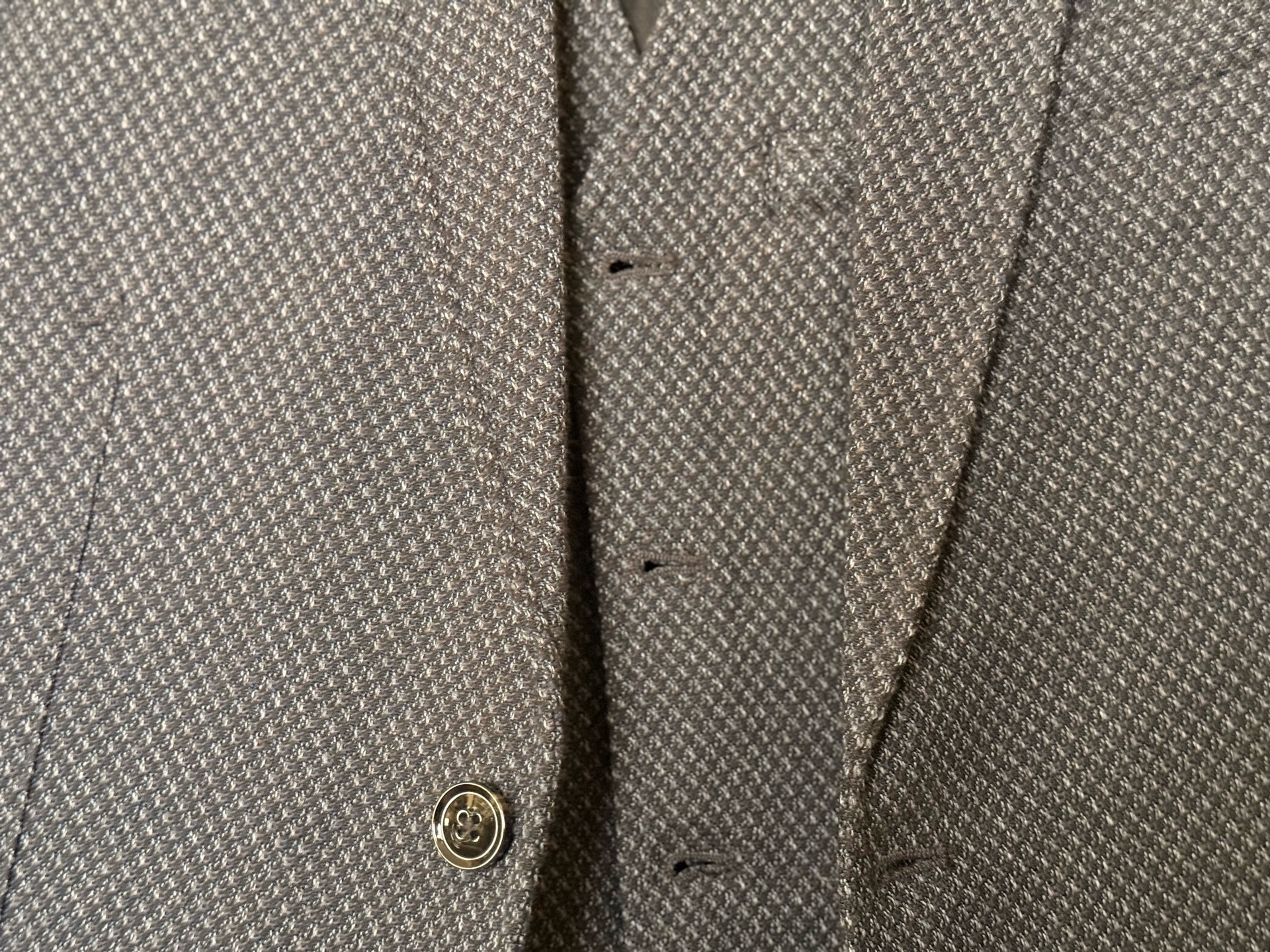 Zara Blazer and Waiscoat - Image 5