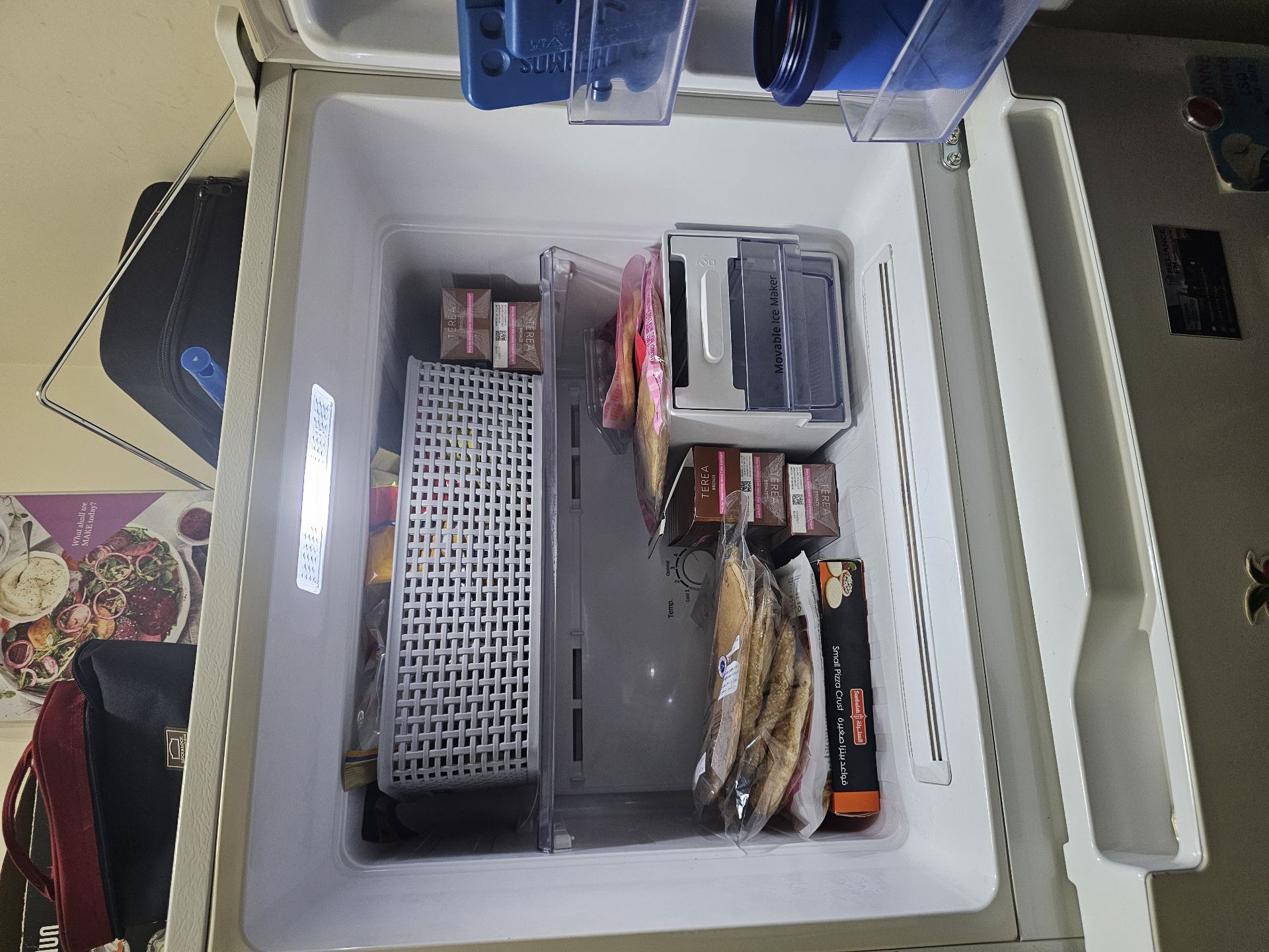 Samsung 500L Fridge - Image 4