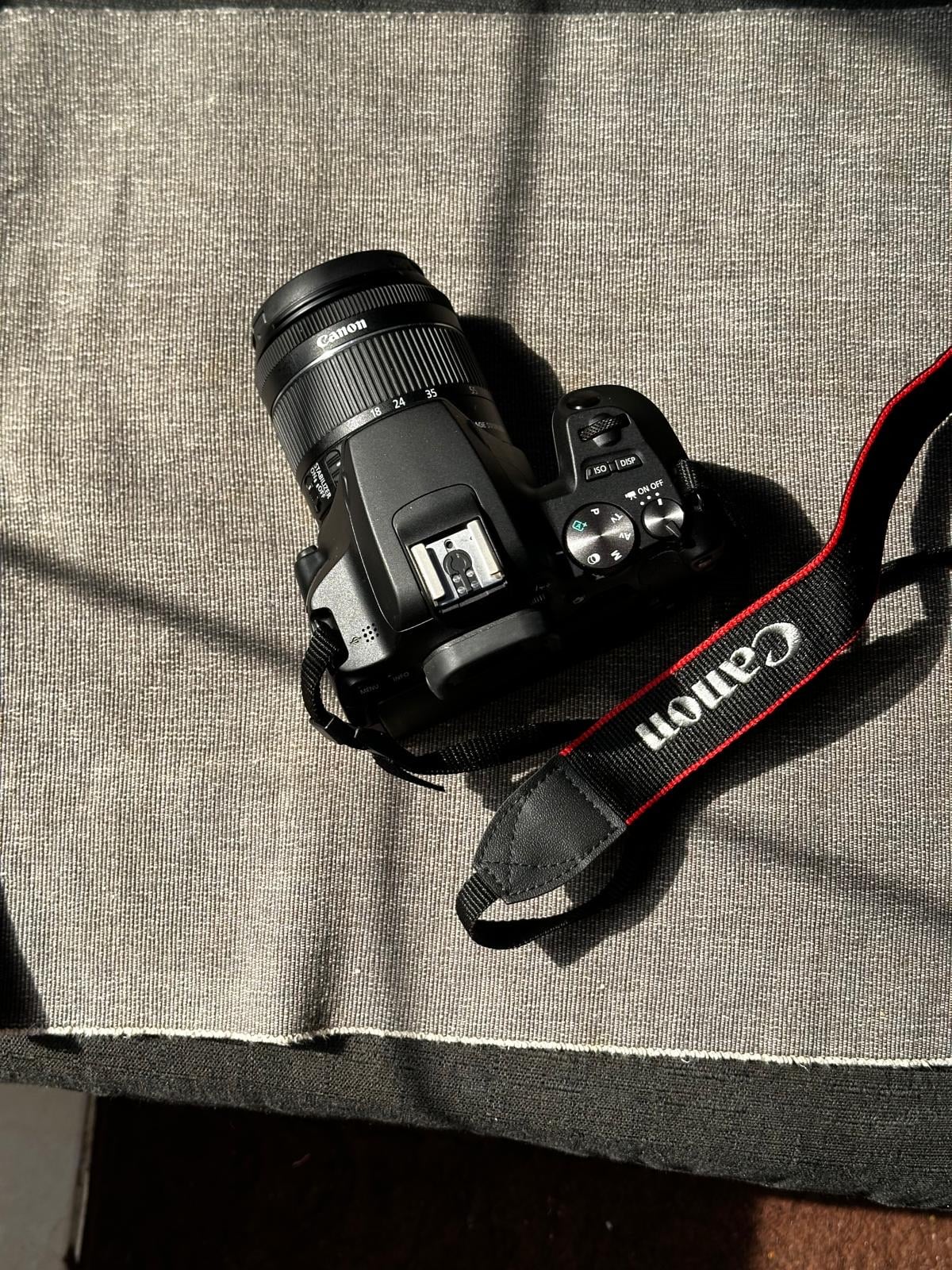 CANON EOS250D  - Image 2
