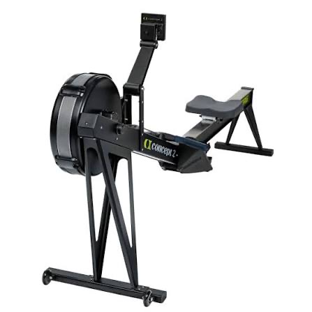 concept 2 rower  - Image 3