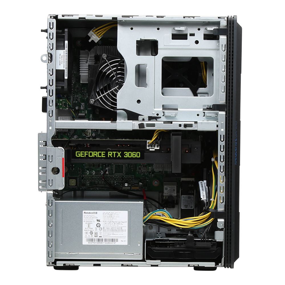 Lenovo IdeaCentre Gaming AMX Ryzen 7 Tower Desktop Computer - Image 5