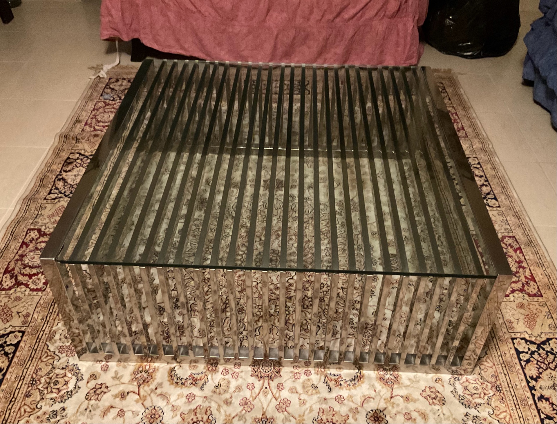 Coffee Table / Center Table (THE ONE)for Sale  - Image 4