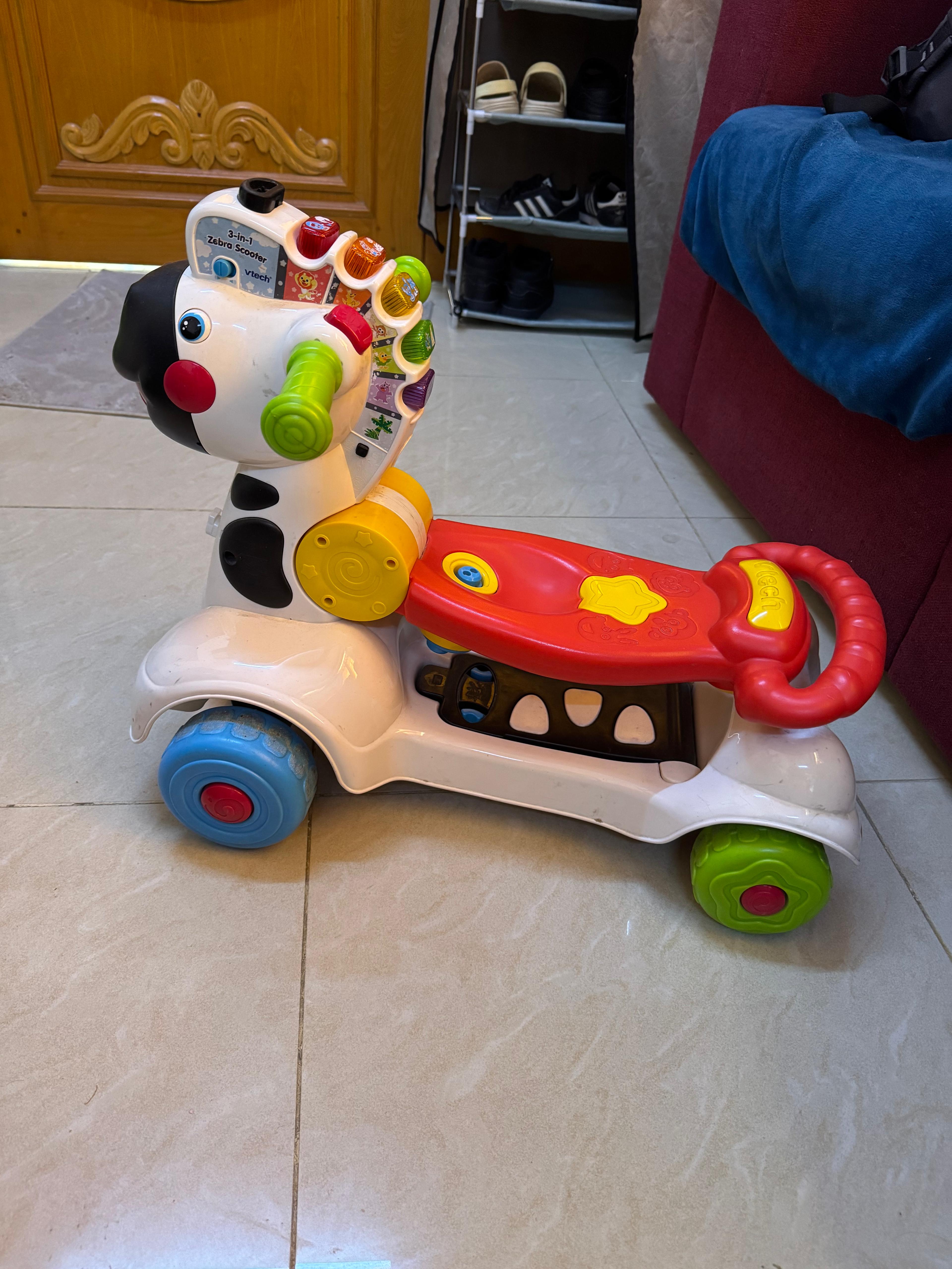 Kids car Scooter  for Sale - Image 3