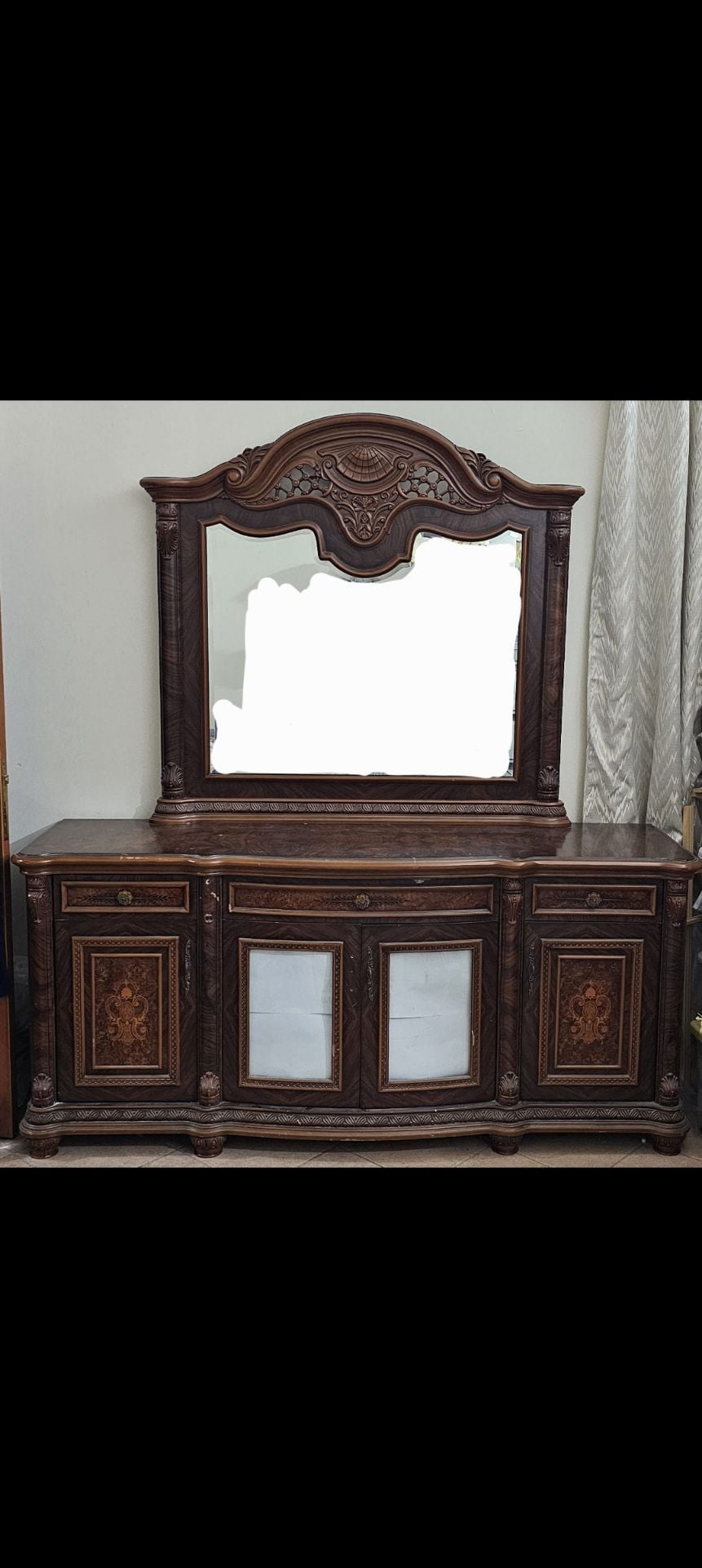 Big dressing table from NABCO for sale - Image 4
