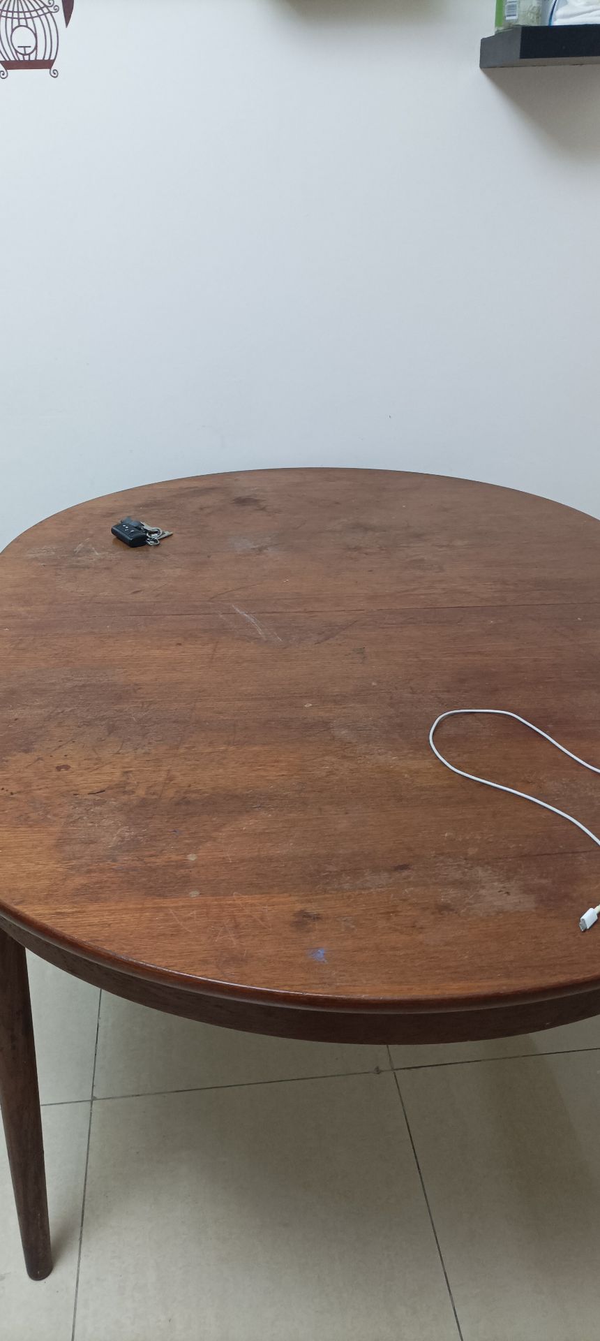 Wooden Dining Table  - Image 6