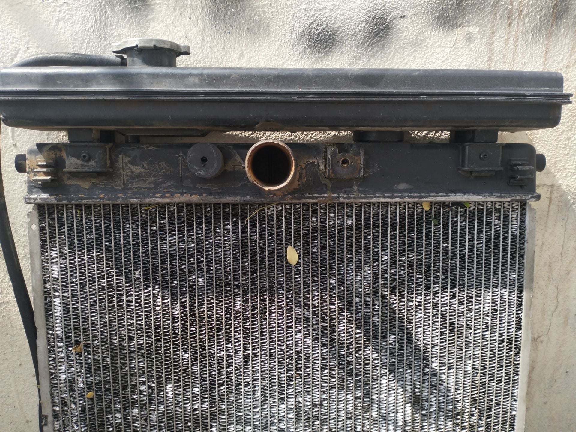 Radiator and injector cleaning 30003629 - Image 9