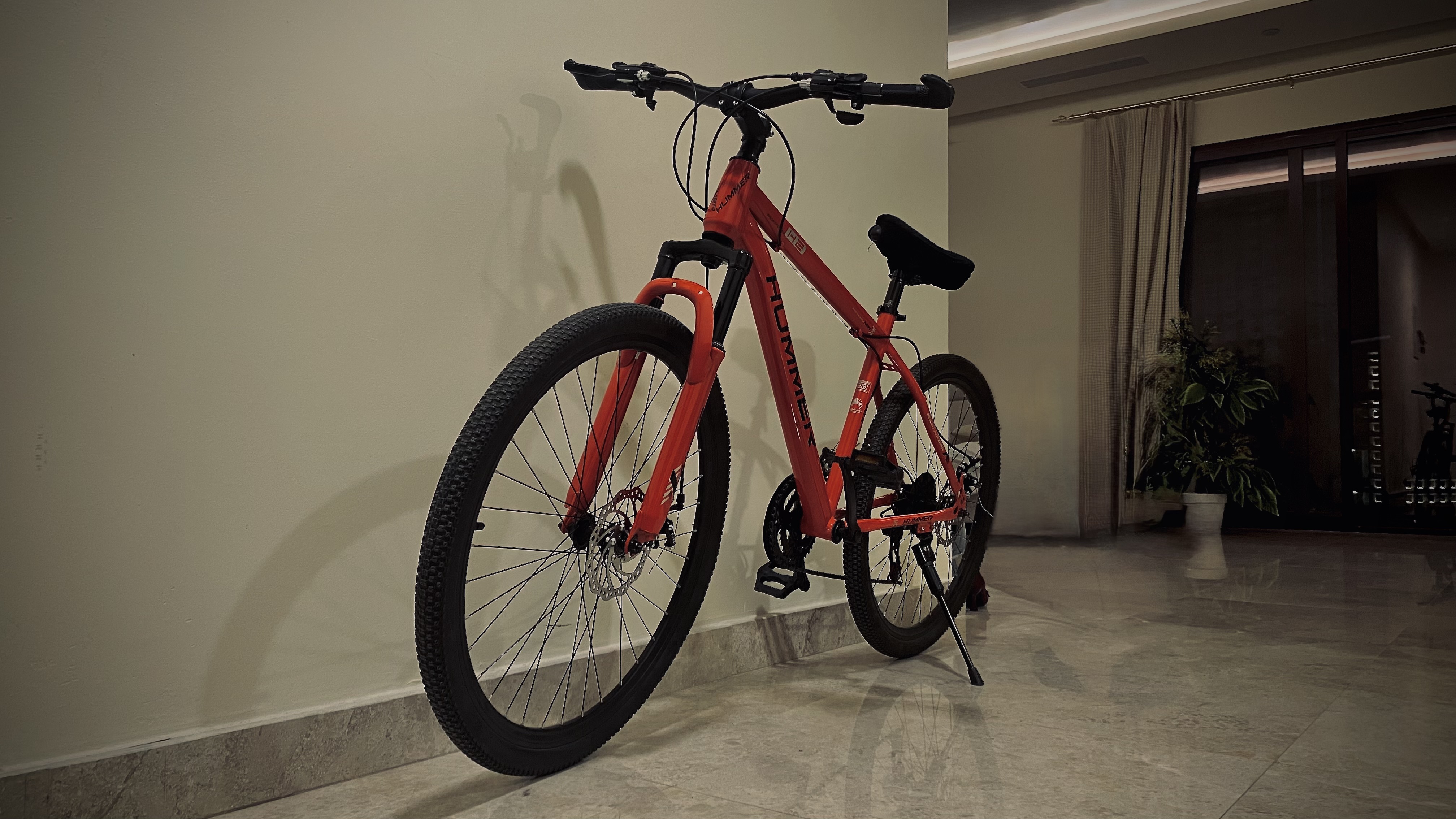 HUMMER Mountain Bike 26" 21 Speed - Image 2