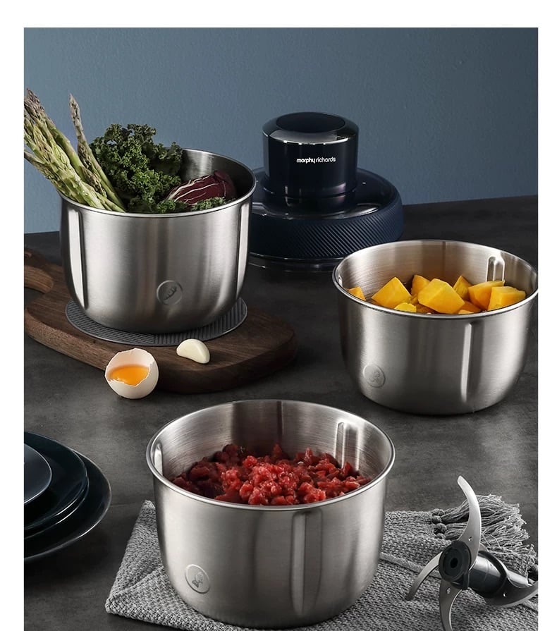 Morphy Brand Food Processor - Image 4