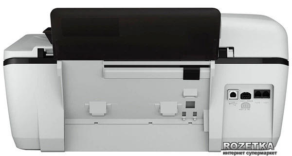 Hp deskjet 2645 printer / طابعة hp 2645 - Image 2