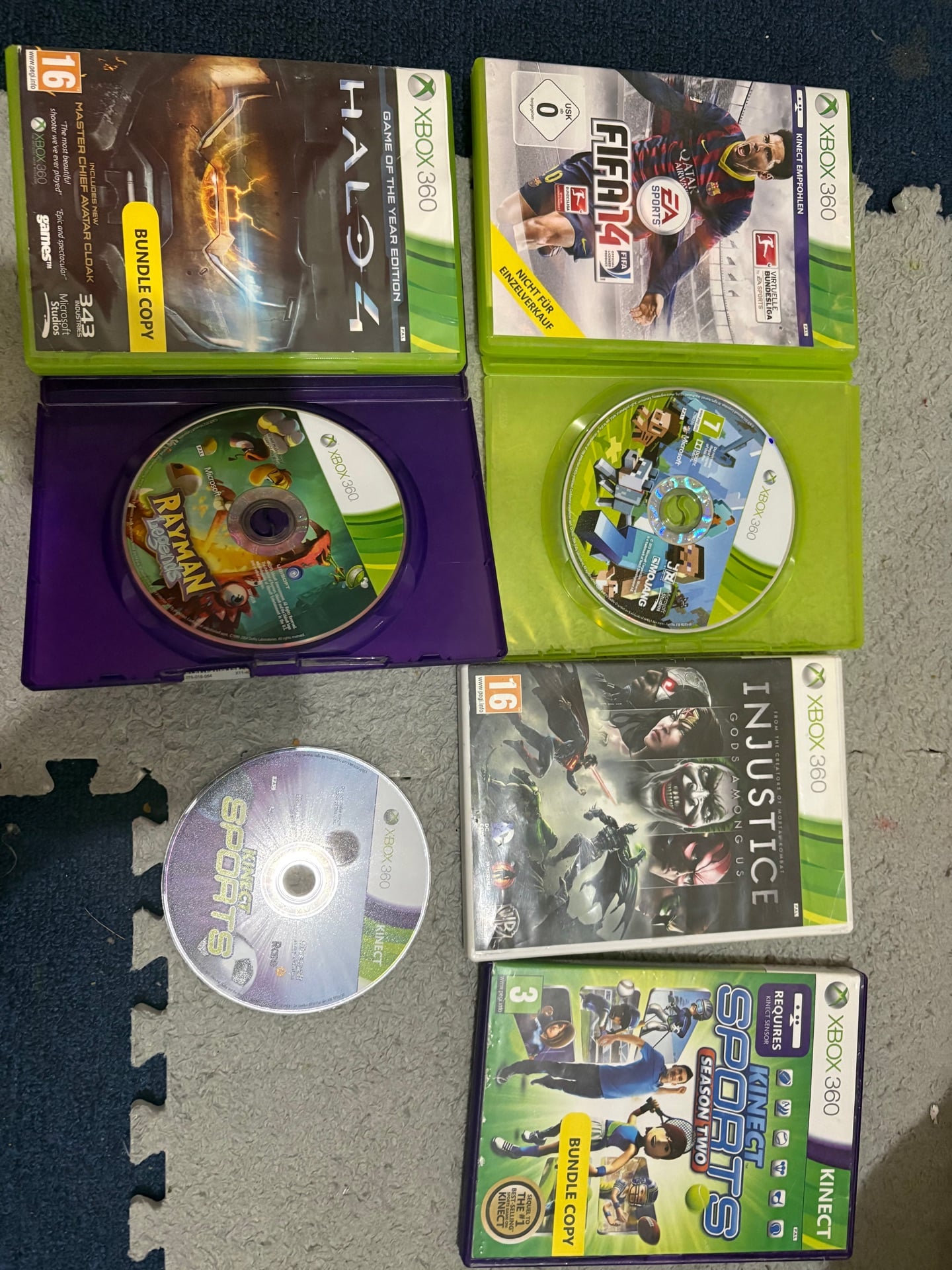 Xbox 360 games - Image 2