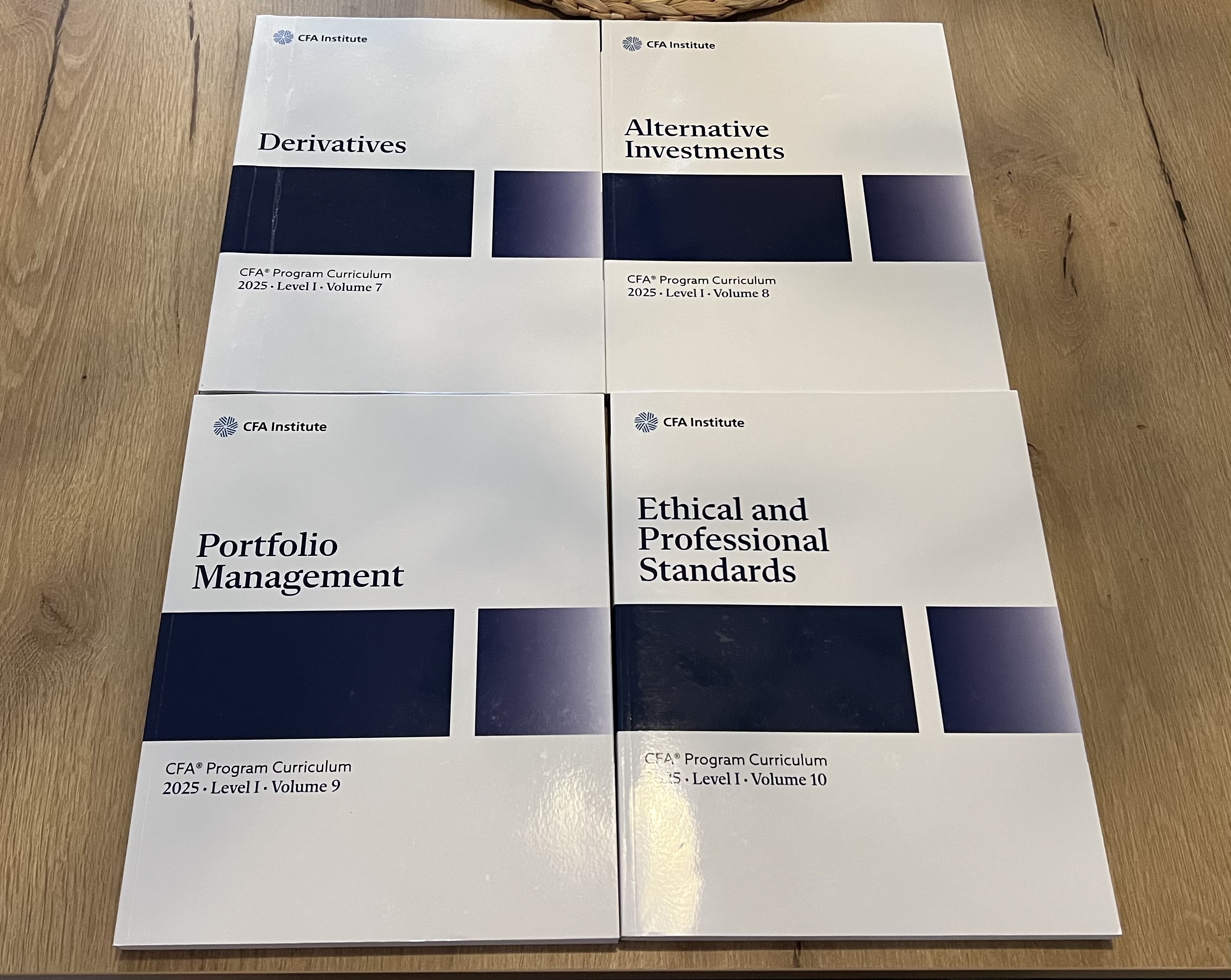 CFA Level 1 Books - Image 2