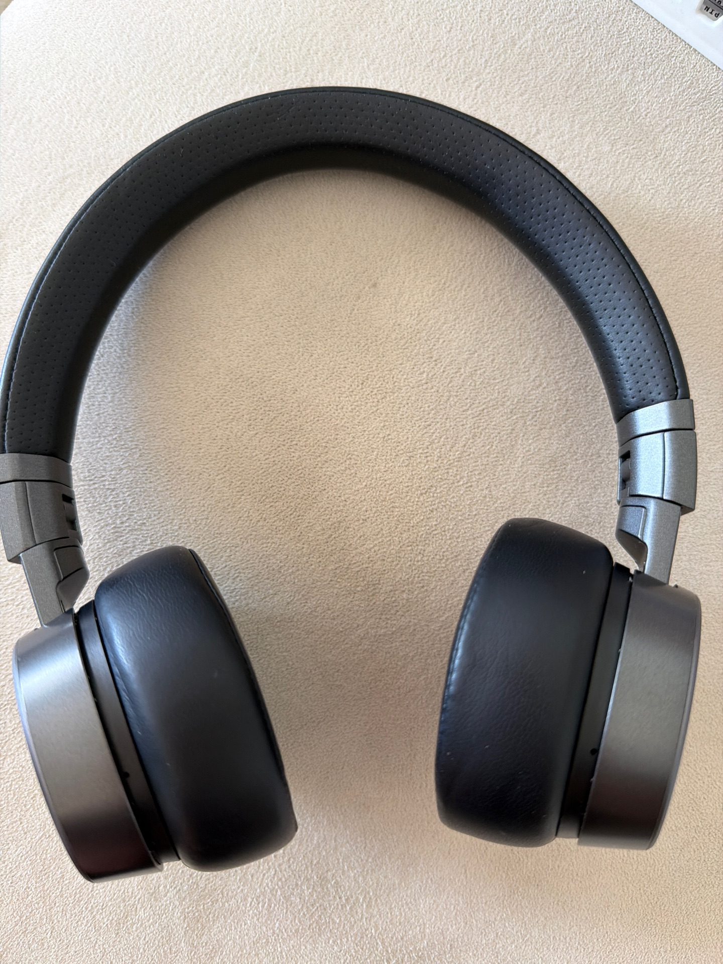 Original Lenovo thinkpad x1 headphones - Image 3