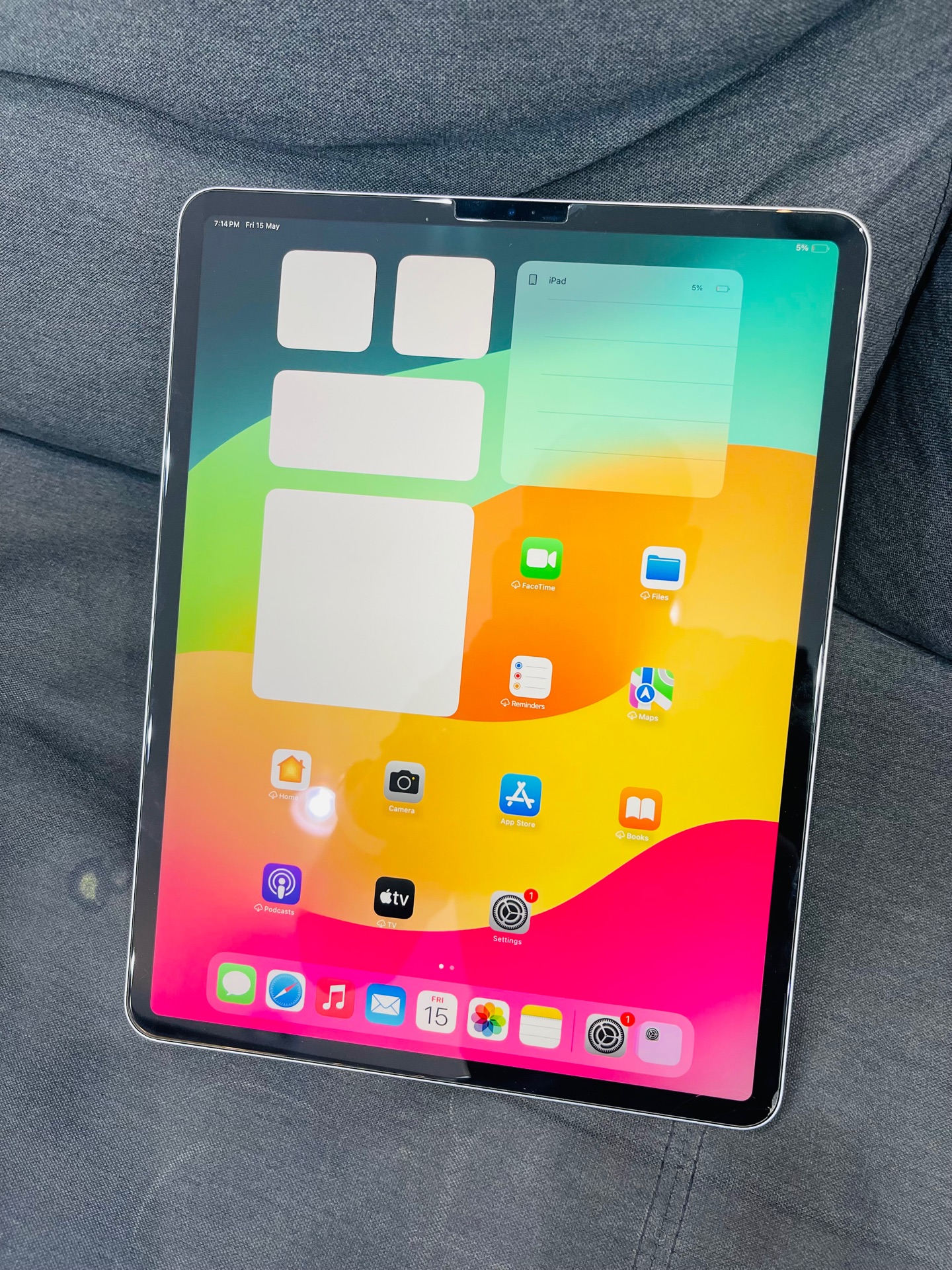 Apple iPad Pro 3rd generation 256 gb - Image 4