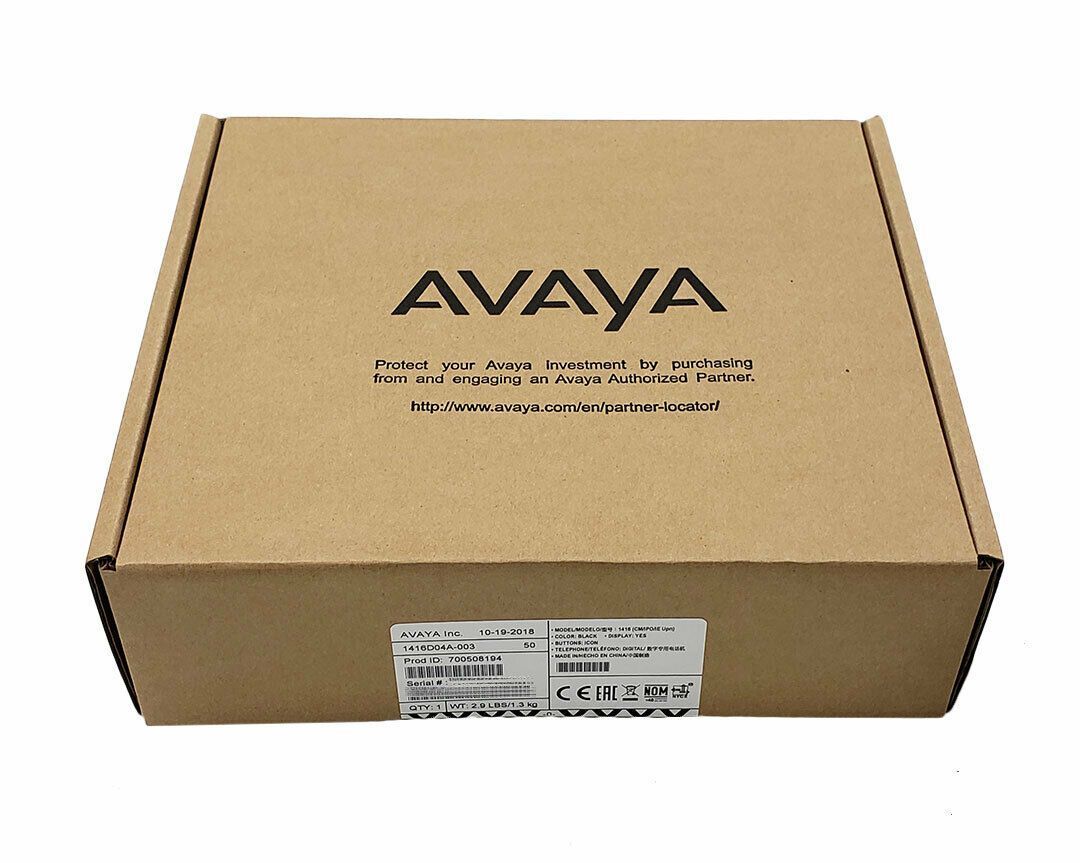 Avaya Digital 1416 Phones for Sale - Image 4