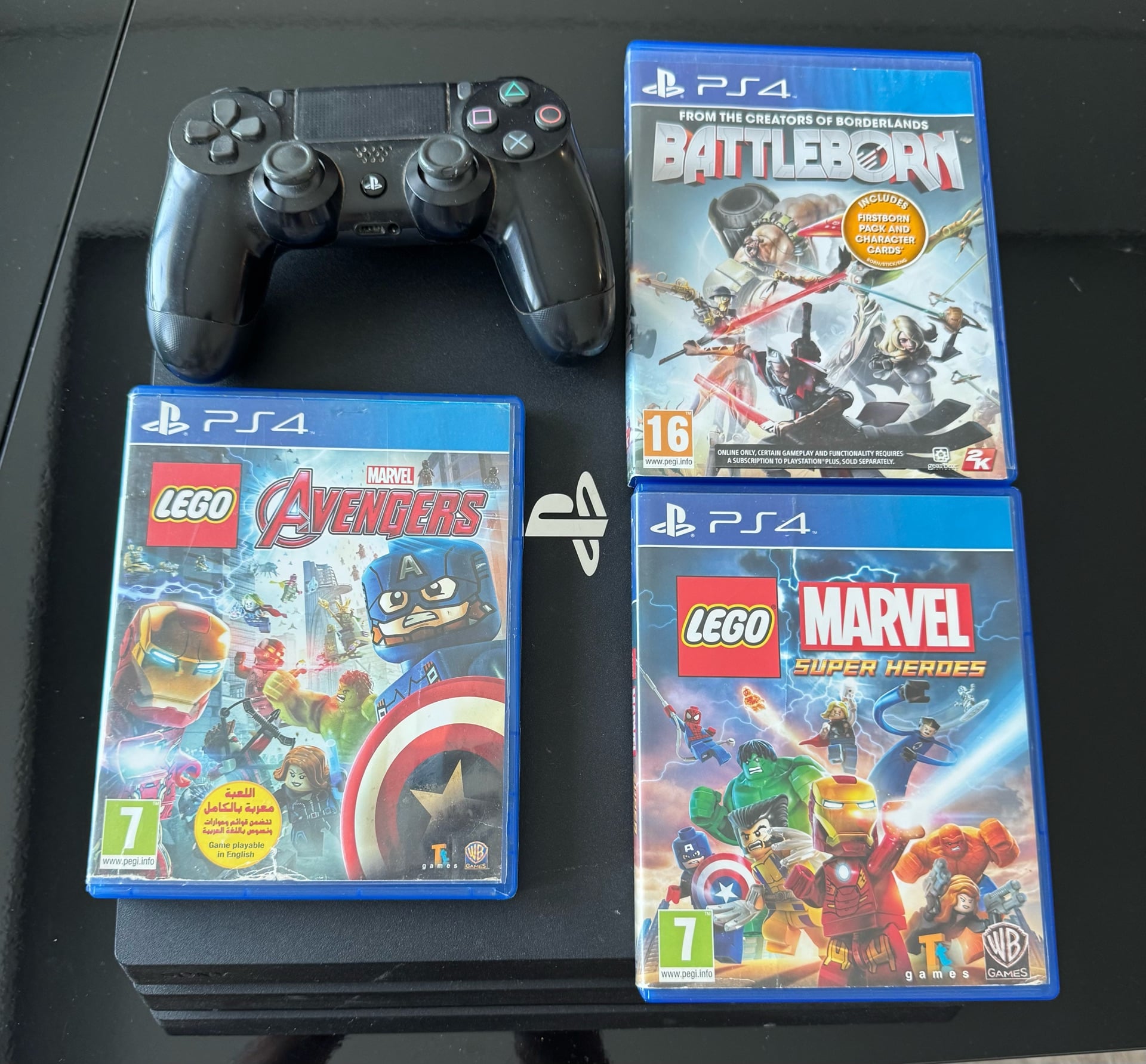 Play station 4 - Image 1
