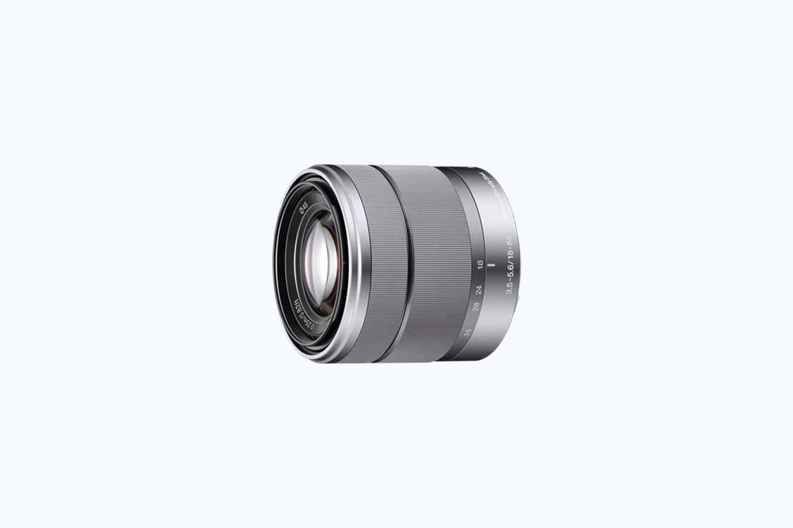 Sony E mount lens zoom - Image 4
