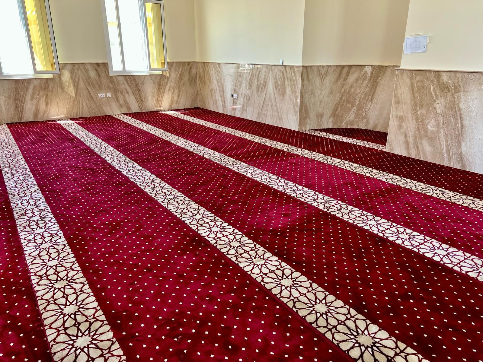 Mosque Carpet,سجادة المسجد - Image 5
