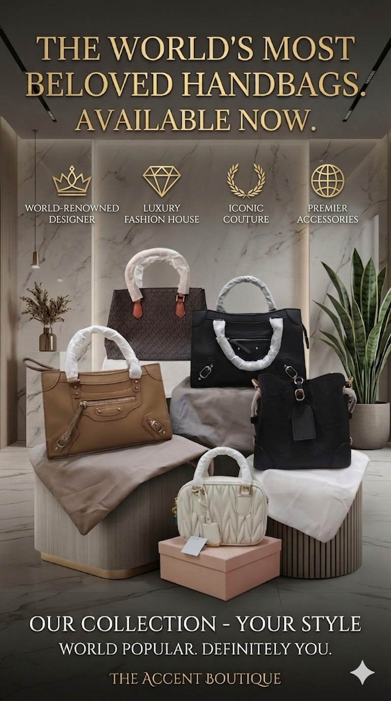 Elegant Hand Bags - Image 5