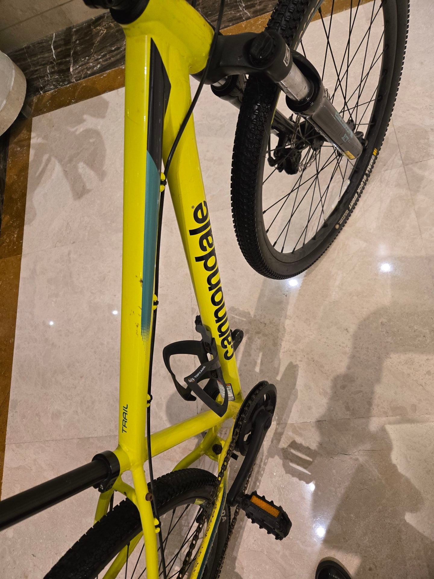 Cannondale bicyle.In excellent condition. - Image 4