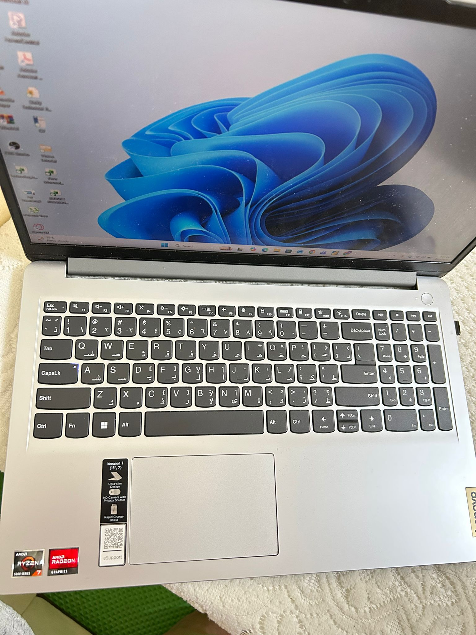 For Sale: Lenovo Ideapad 1 15ALC7 - Image 1