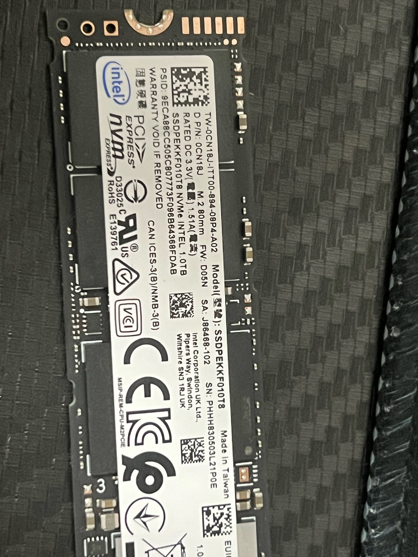 SSD NVMe M.2 1TB - Image 4
