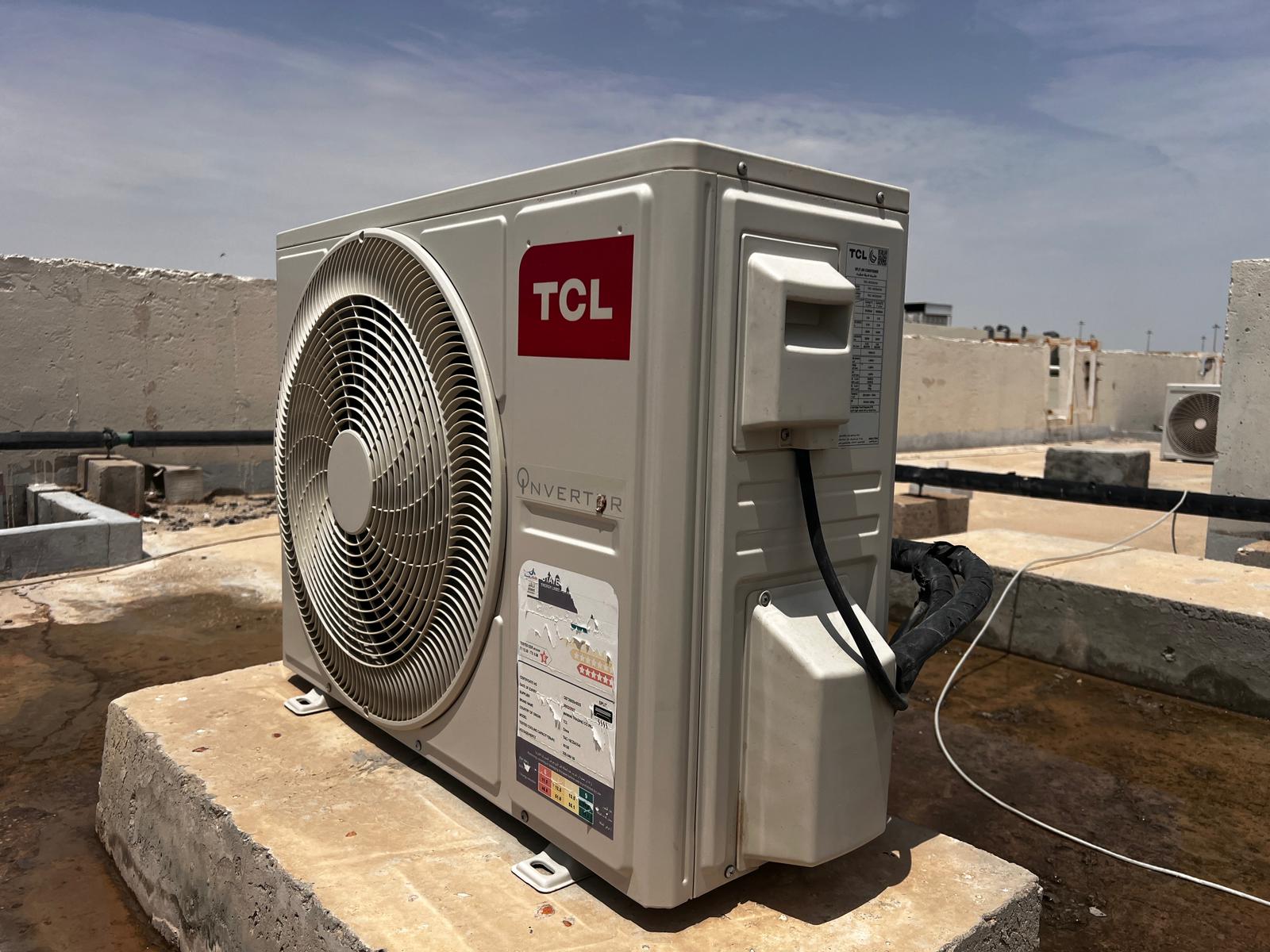 TCL Inverter 1.5 ton - 9 Pieces - Image 3