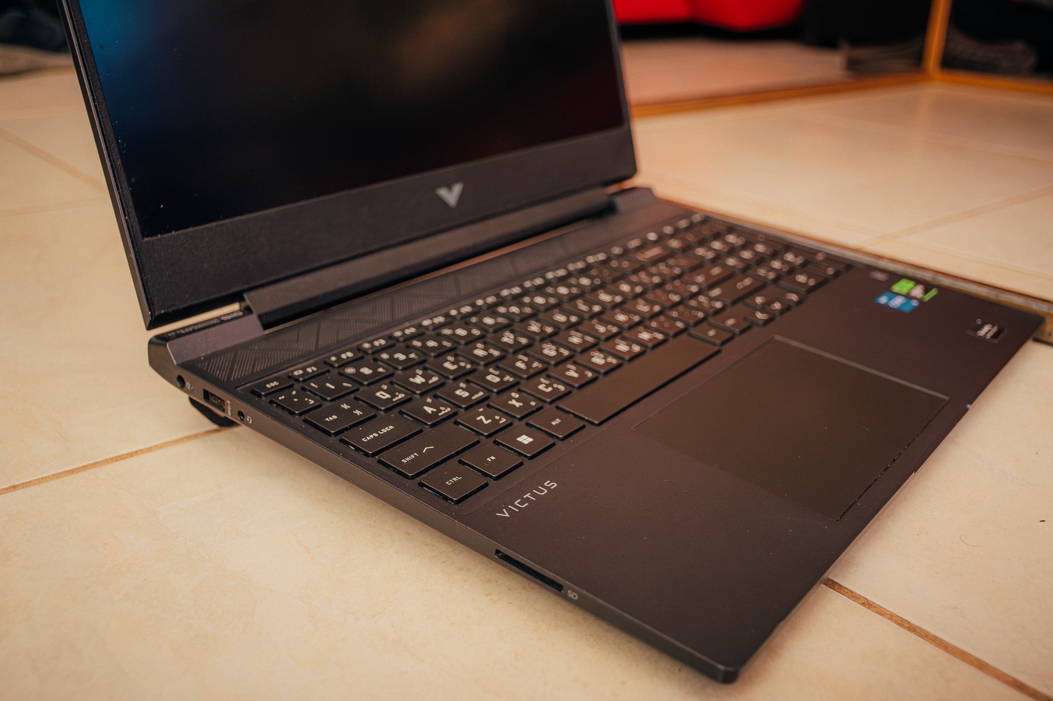 HP Victus in perfect condition - Image 6