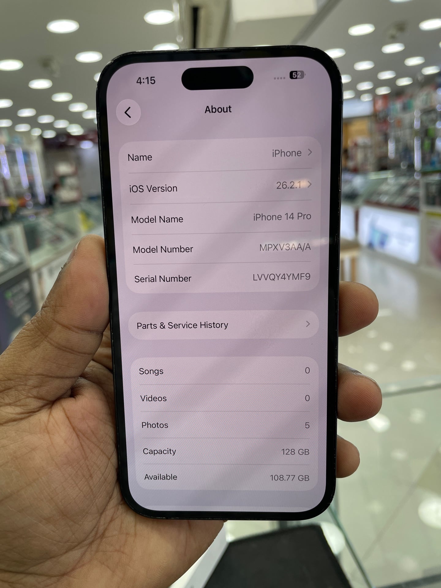 iPhone 14 Pro 128gb - Image 2