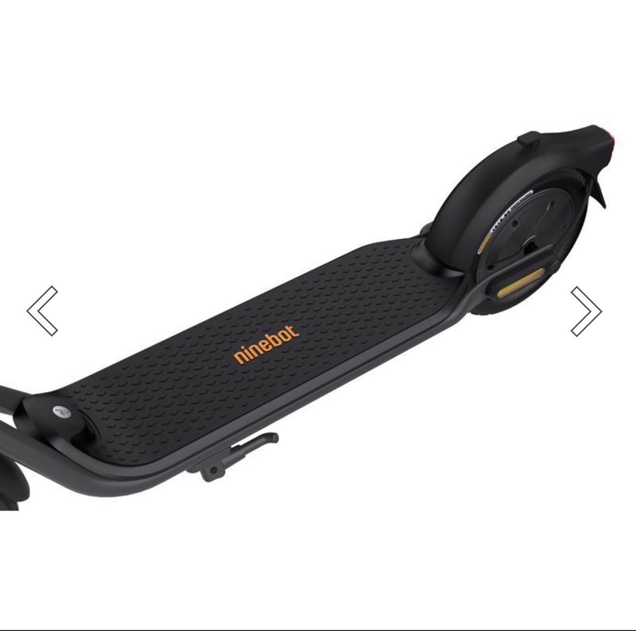 سكوتر Segway-Ninebot F2 Pro مع مؤشرات انعطاف - Image 1