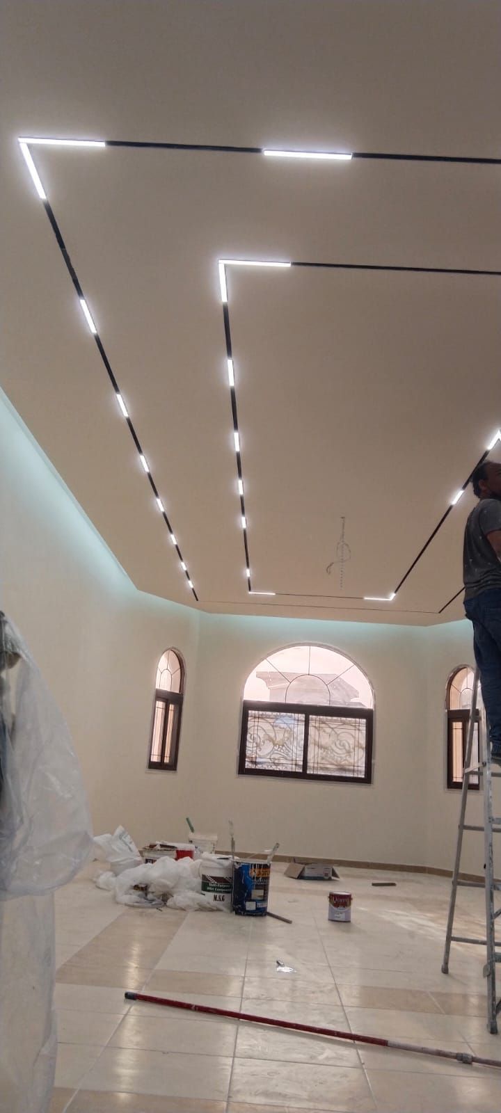 Gypsum Board, Painting, Tiles, Shed, & Welding Services - Image 2