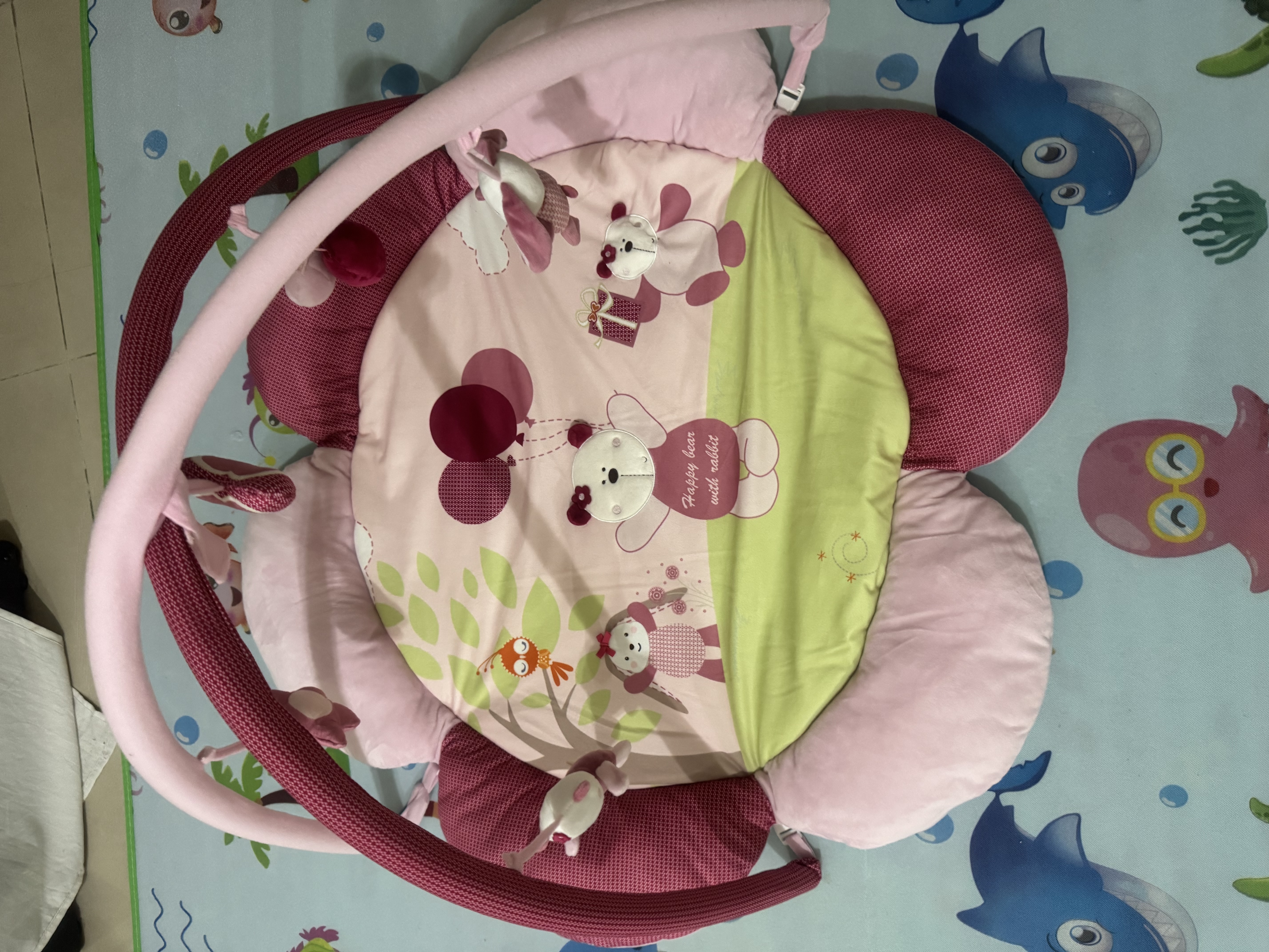 Baby play mat-free - Image 3