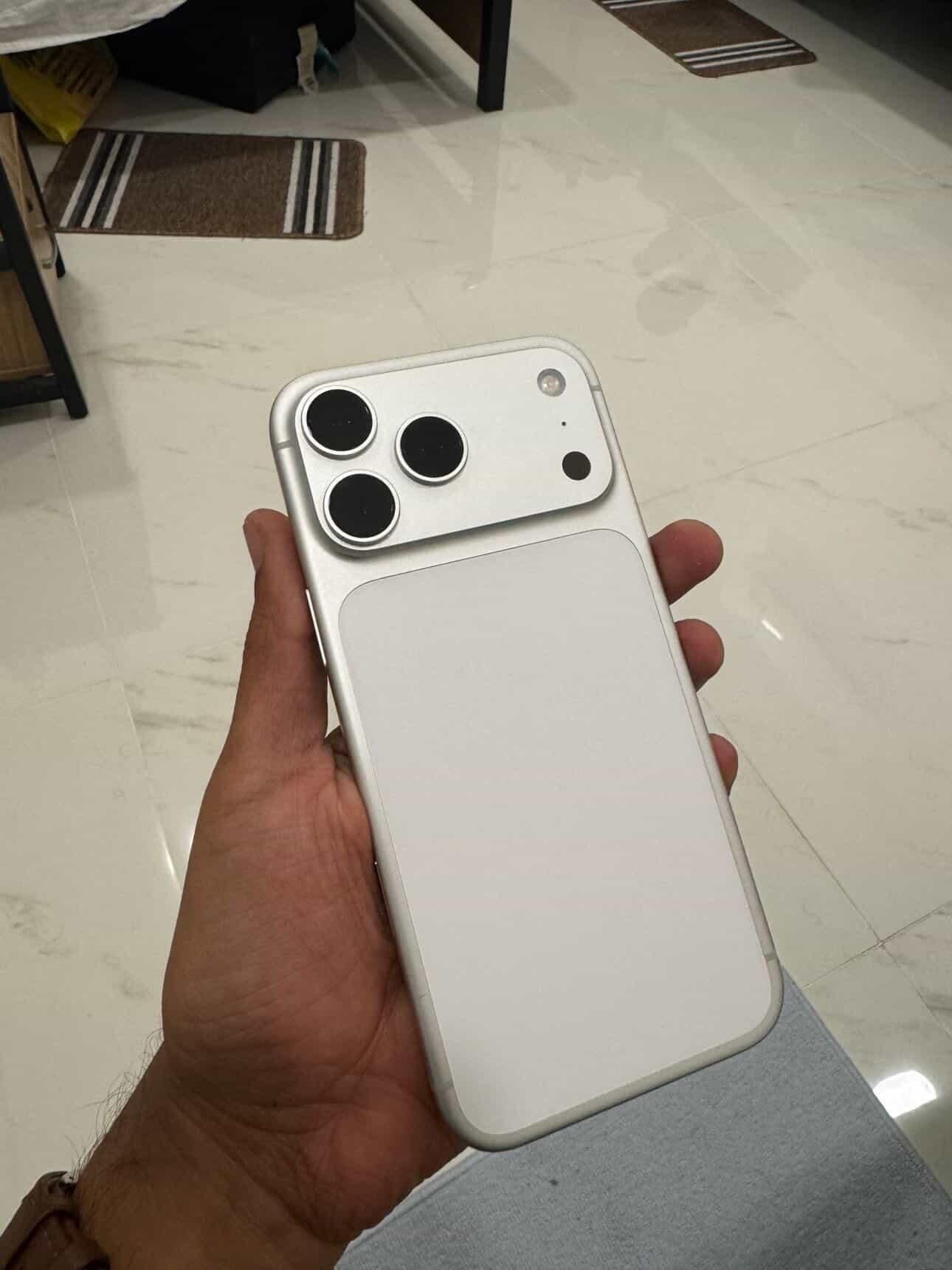 I phone 17 Pro Max - Image 1