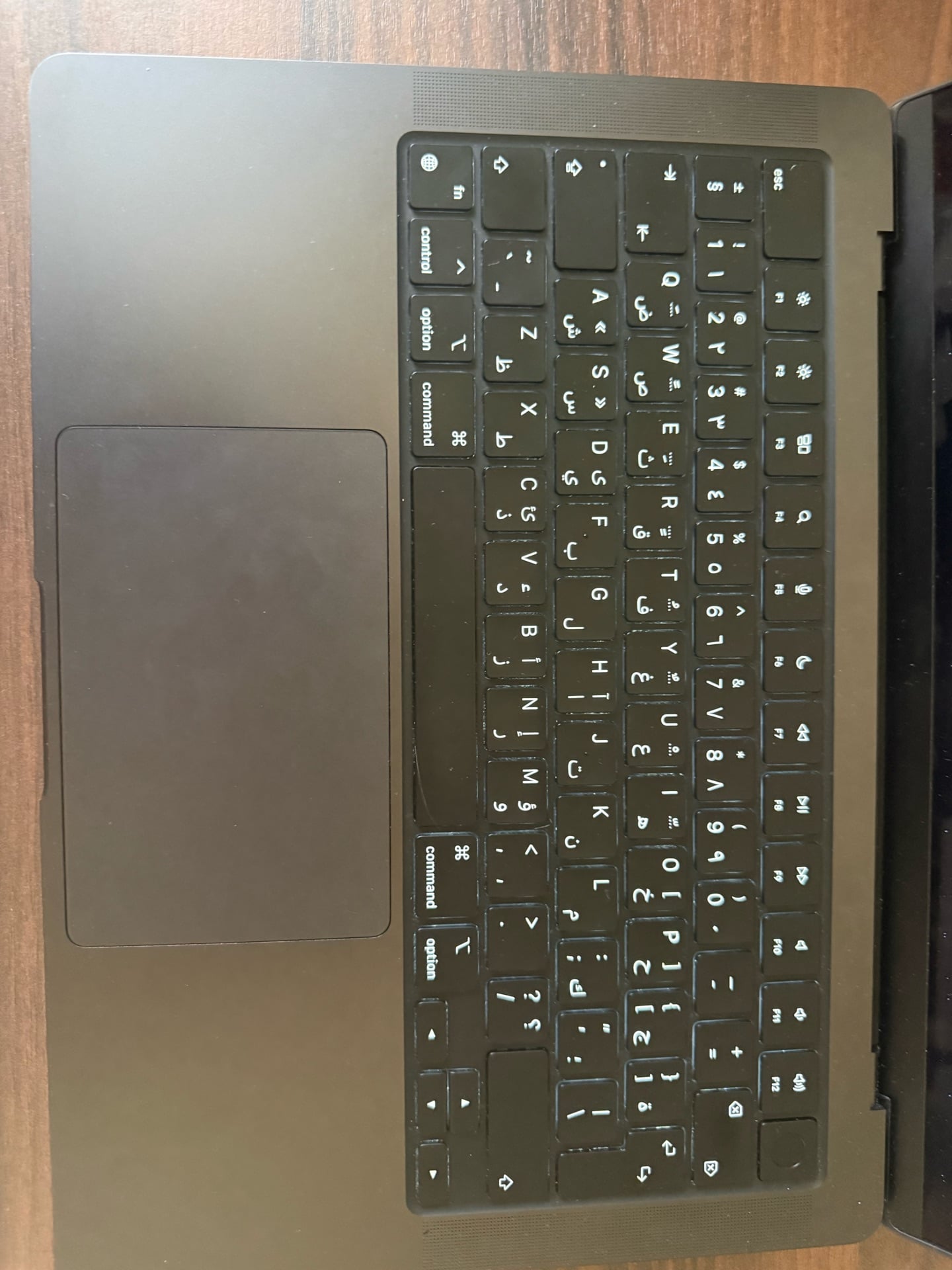 Macbook Pro 14’ M3 Pro chip 18gb ram 1tb ssd - Image 3