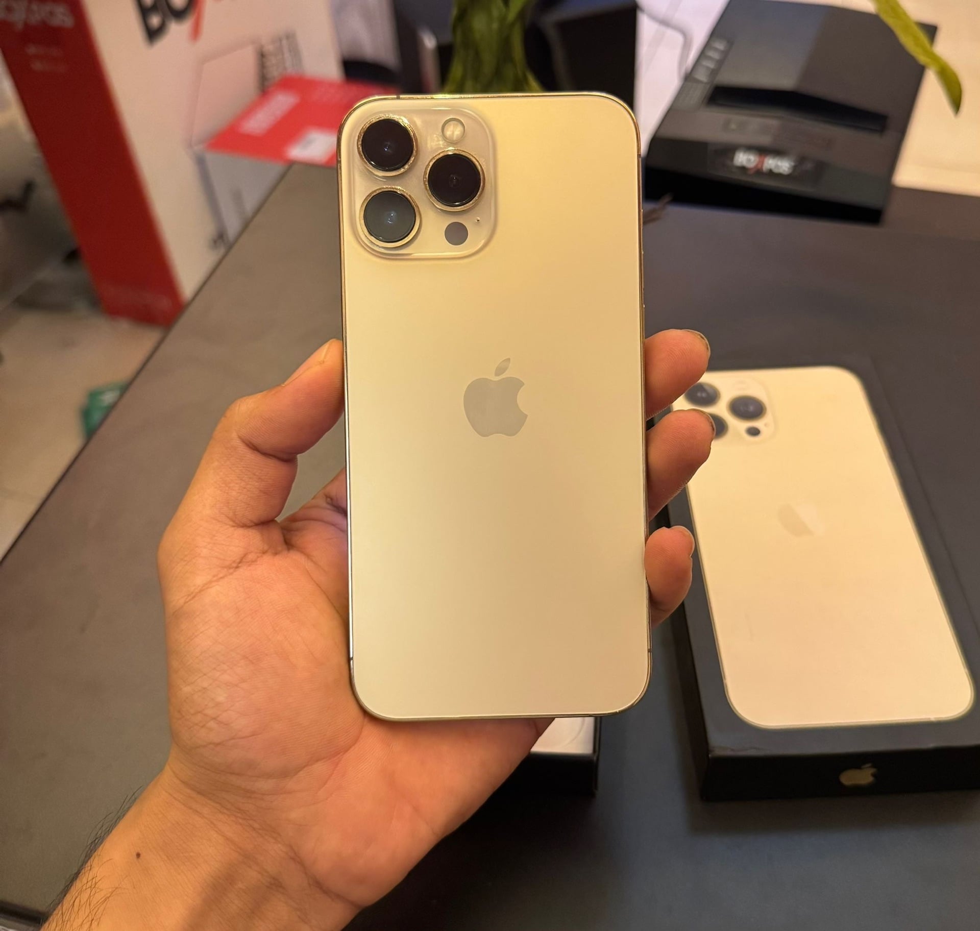 iPhone 13 Pro Max – 128GB – Same Like New – USA Original – Full Box 📦 - Image 2