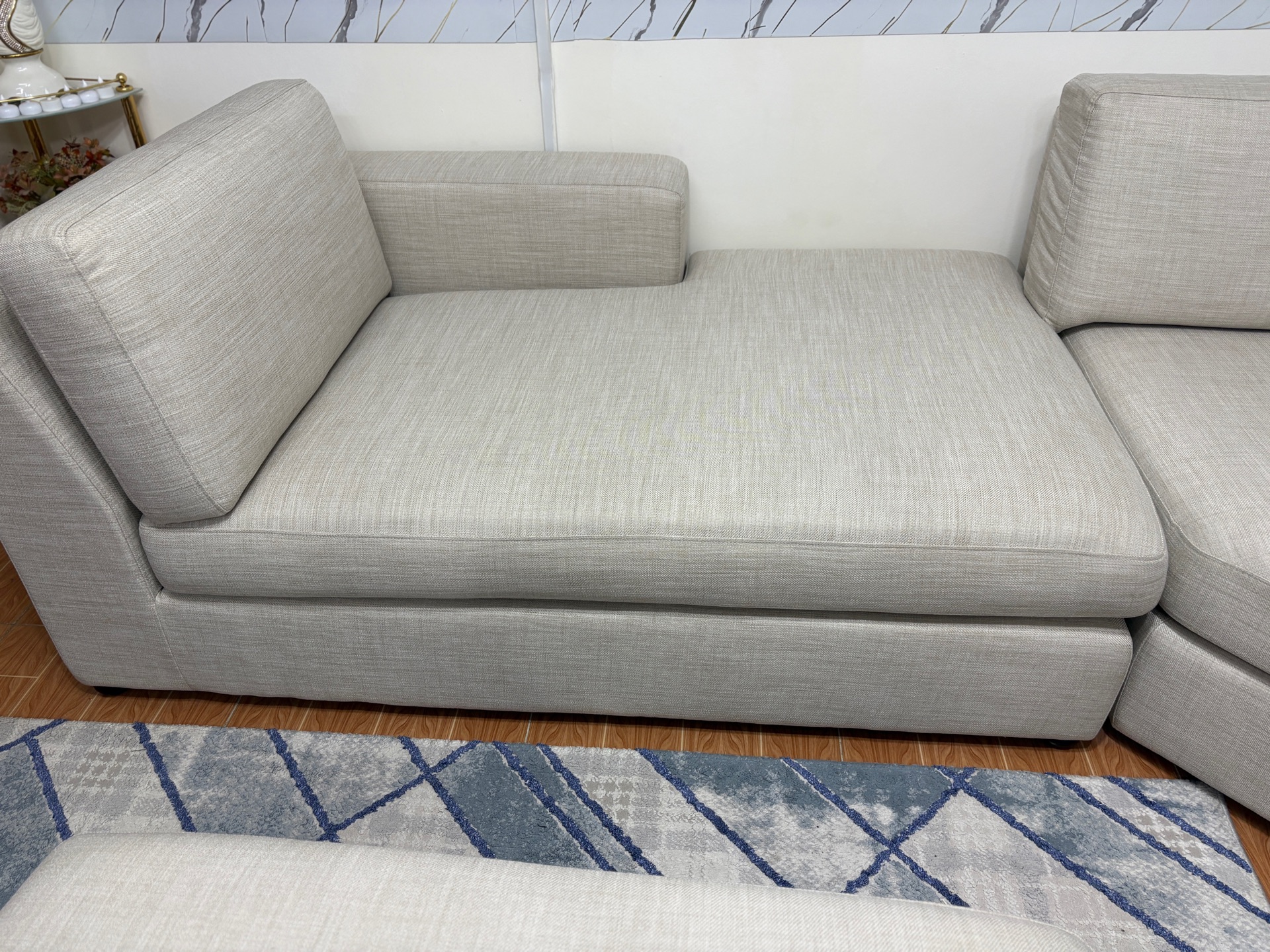 Homecentre Sofa Set - Image 1