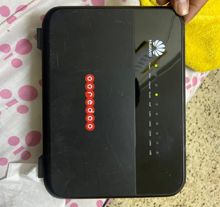 HUAWEI router Ooredoo router 5G router dual band wifi router  - Image 3