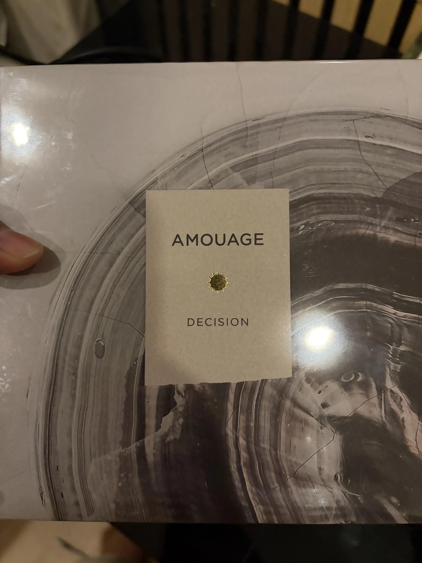Amouage Decision - Image 1
