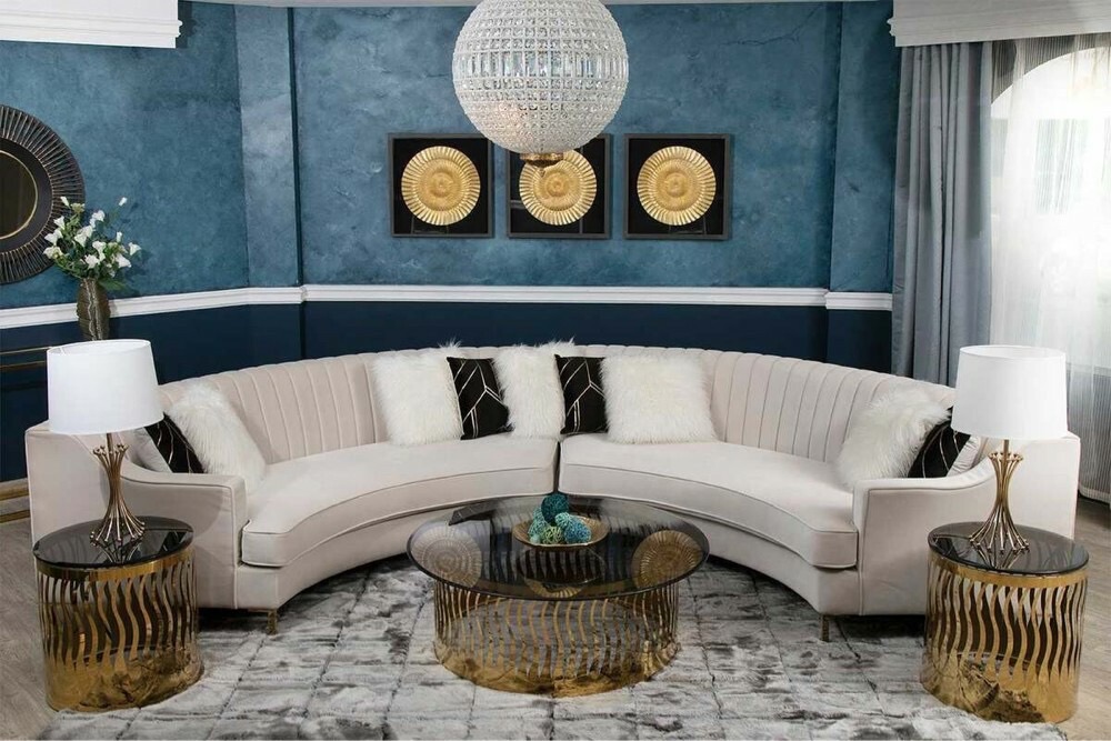 Roxbury Corner Sofa - Image 5