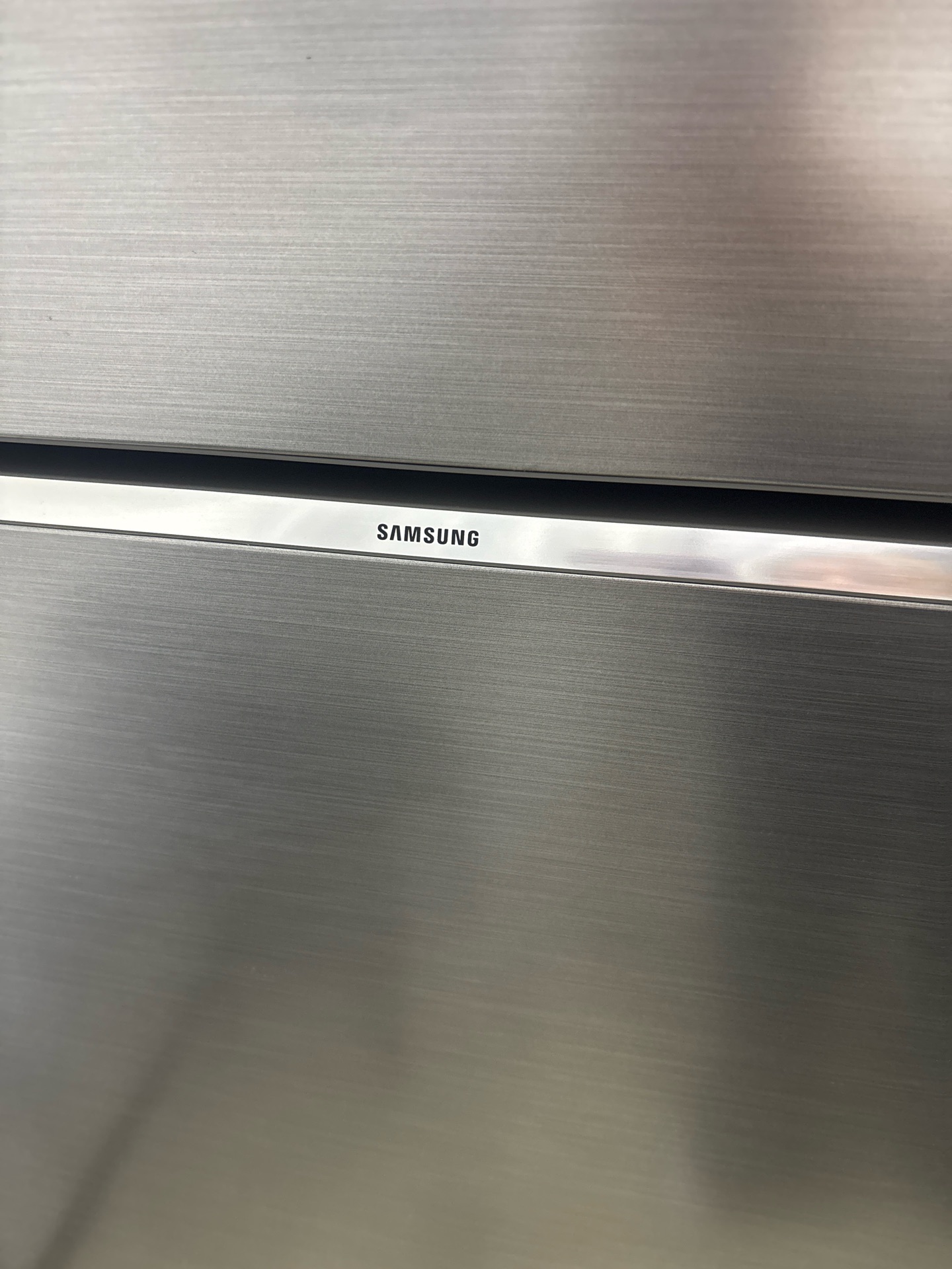 Samsung Inox Fridge - Image 5
