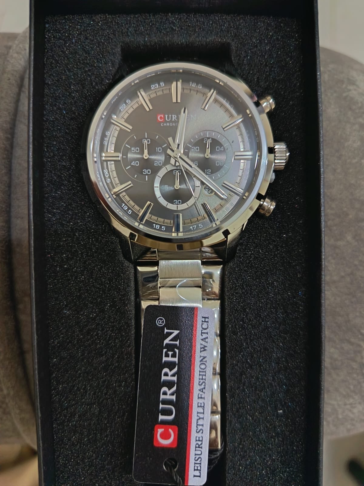 New Curren watch available - Image 1