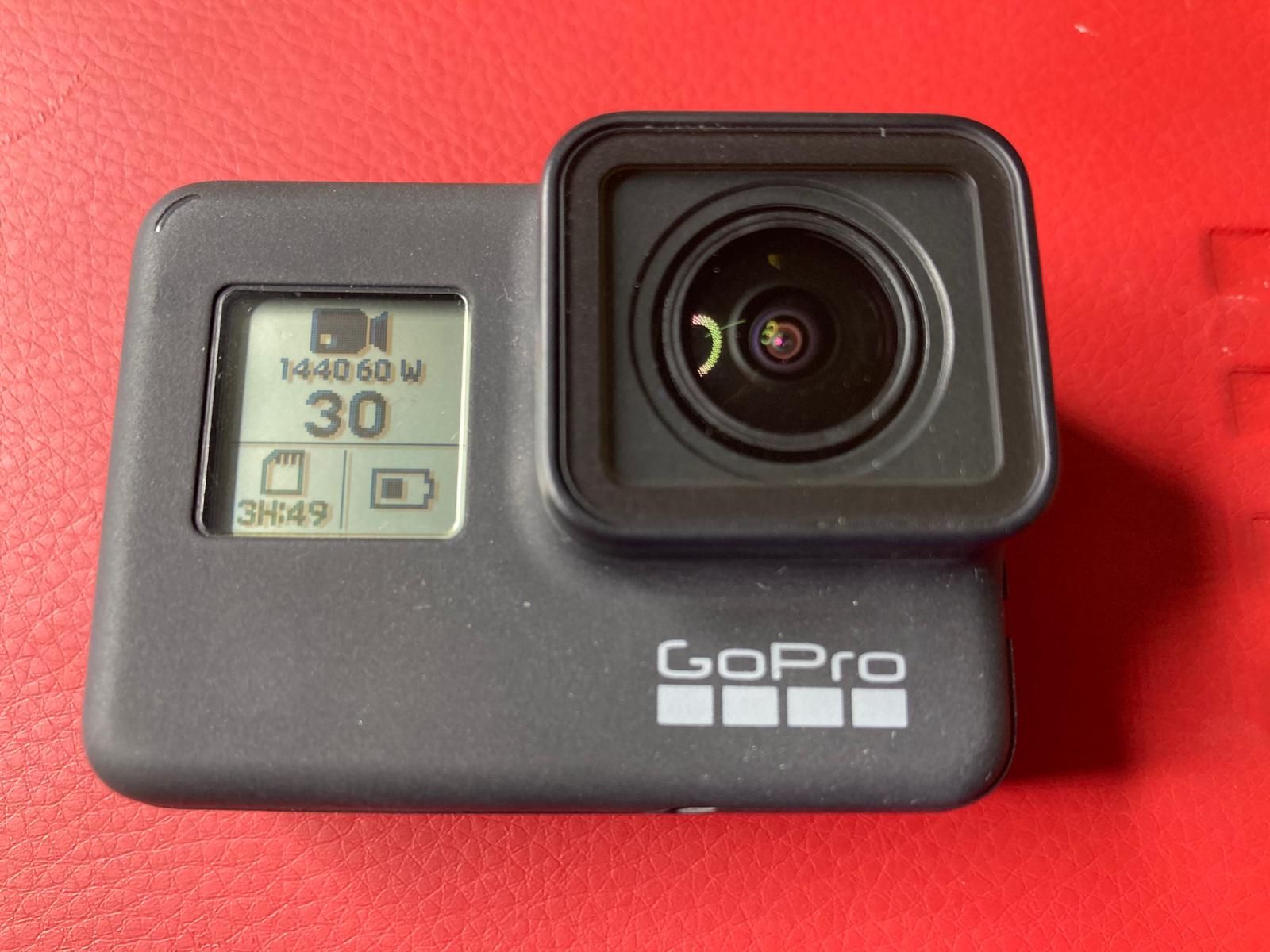 GoPro HERO7 Black action camera - Image 2
