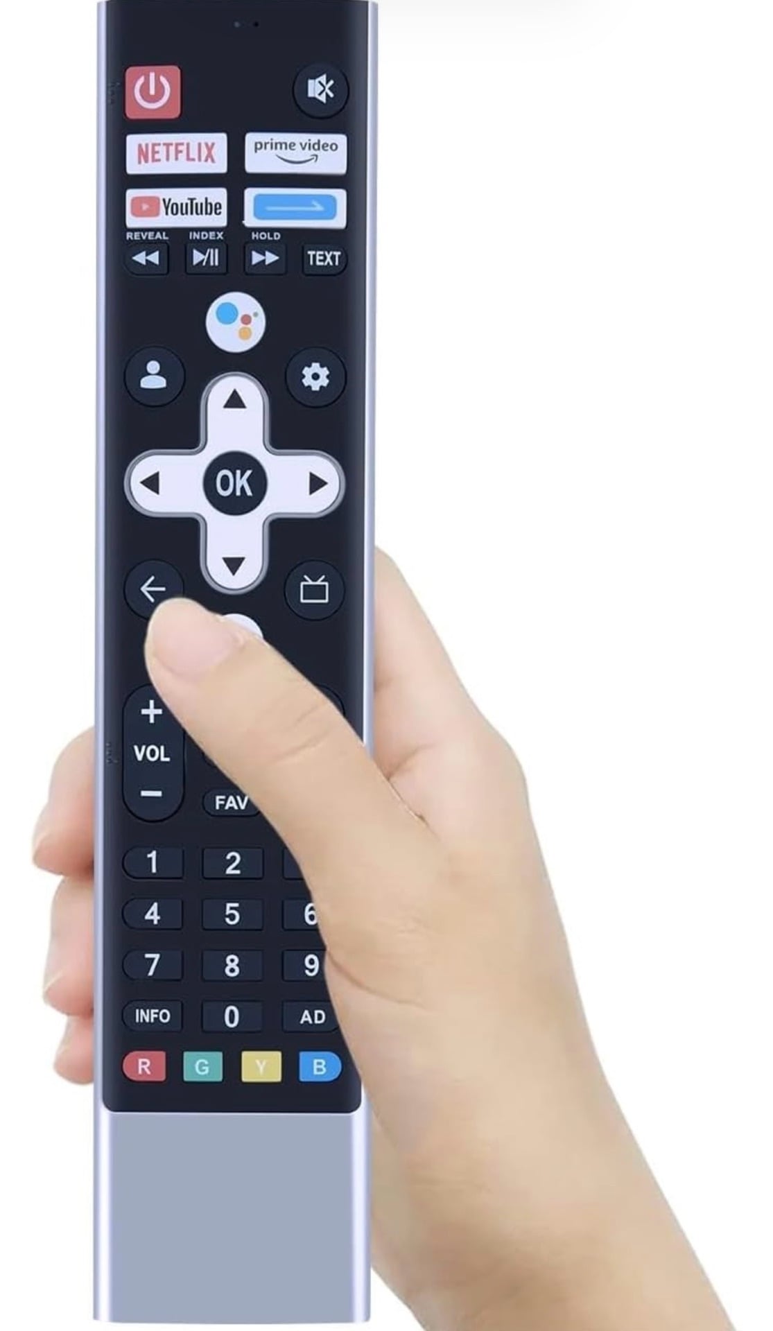 Skyworth TV Remote New - Image 4