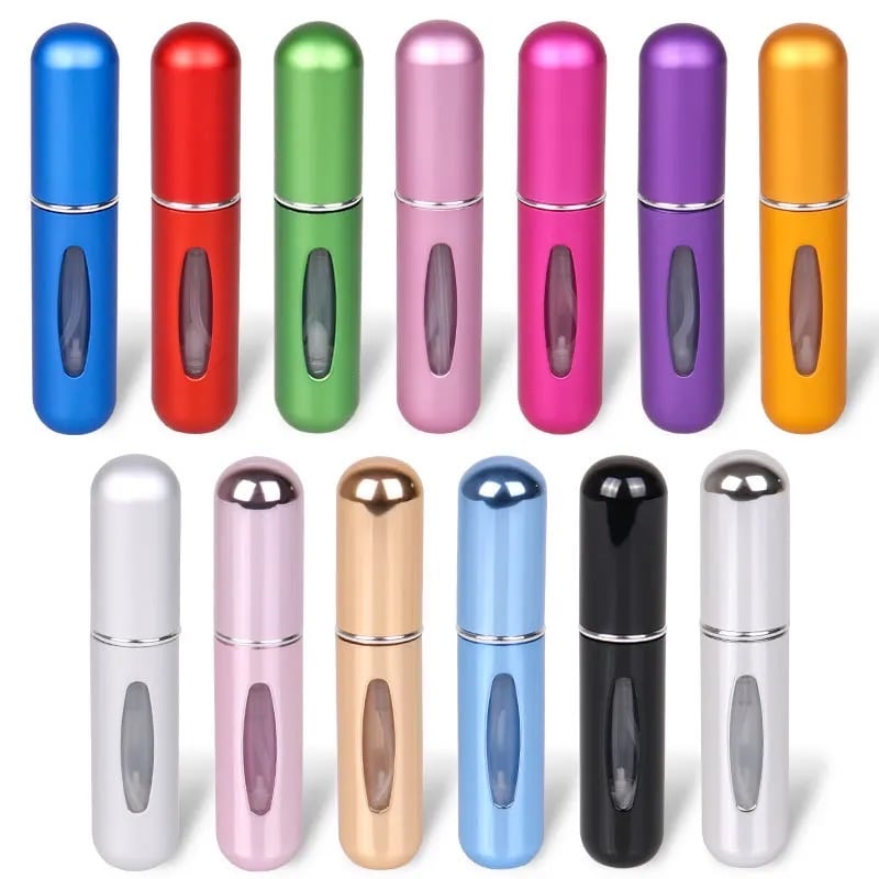 Perfume Refill Spray 5ml Bottle  - Image 6