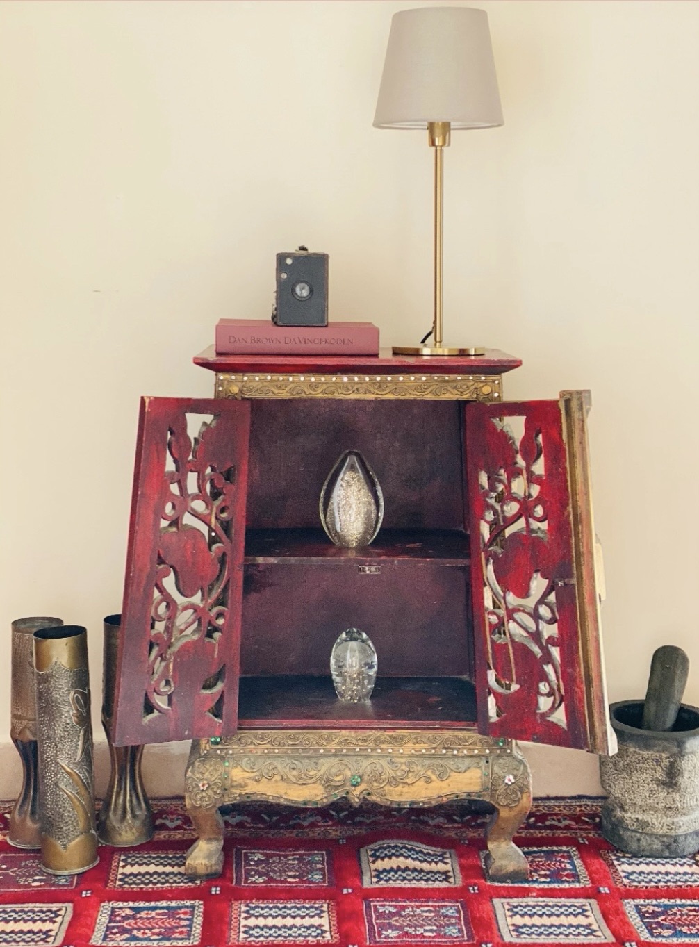 Antique table - Image 4