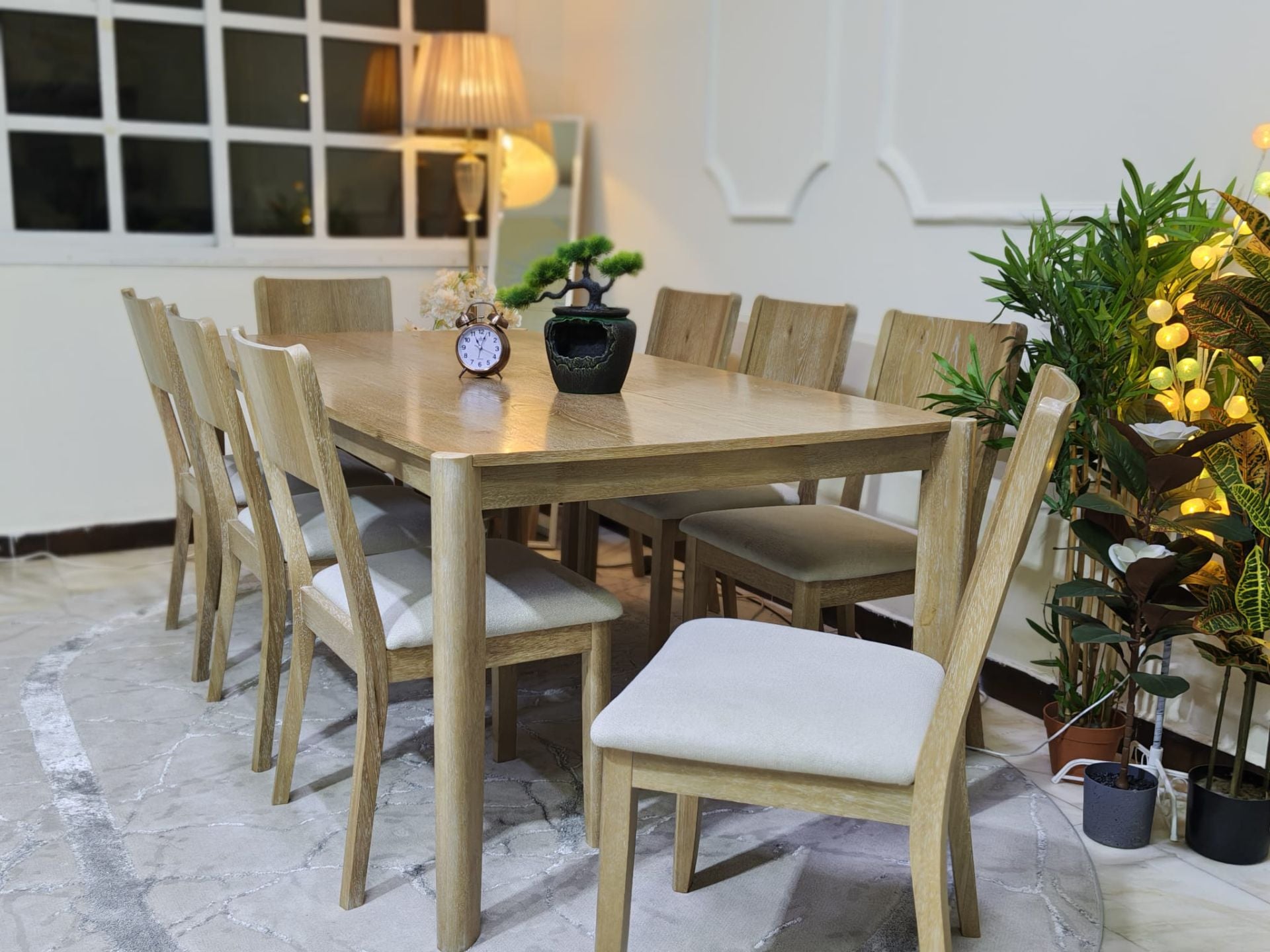طقم طعام خشبي ماركة للبيع 31588181 - Image 4